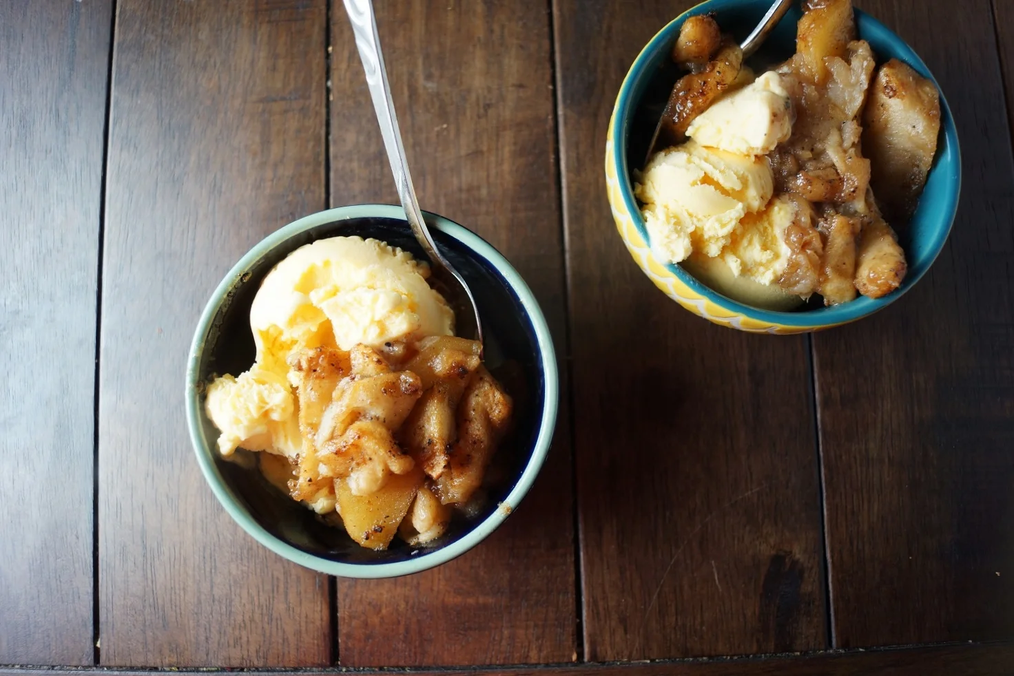 10.2.15 Chai-Spiced Roasted Apples