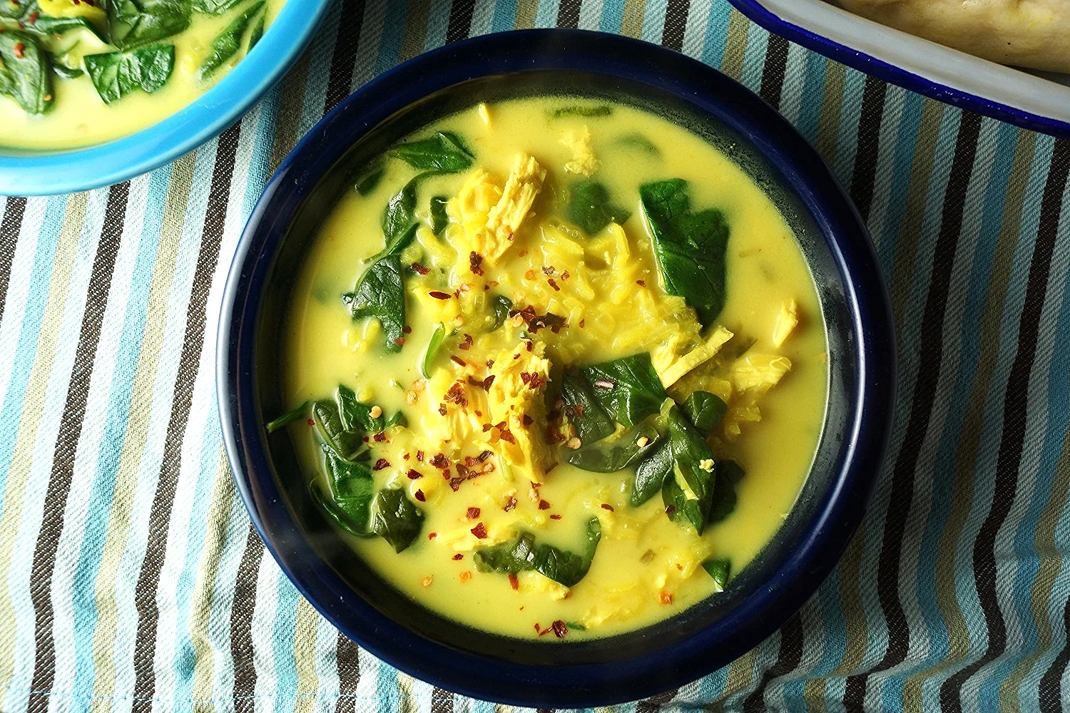 1.6.16 Ginger Turmeric Chicken Soup