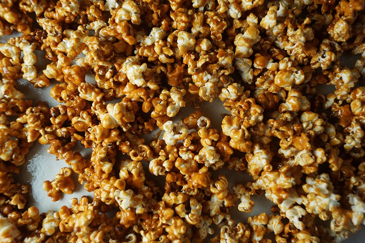 2.4.16 Sweet and Salty Teriyaki Popcorn