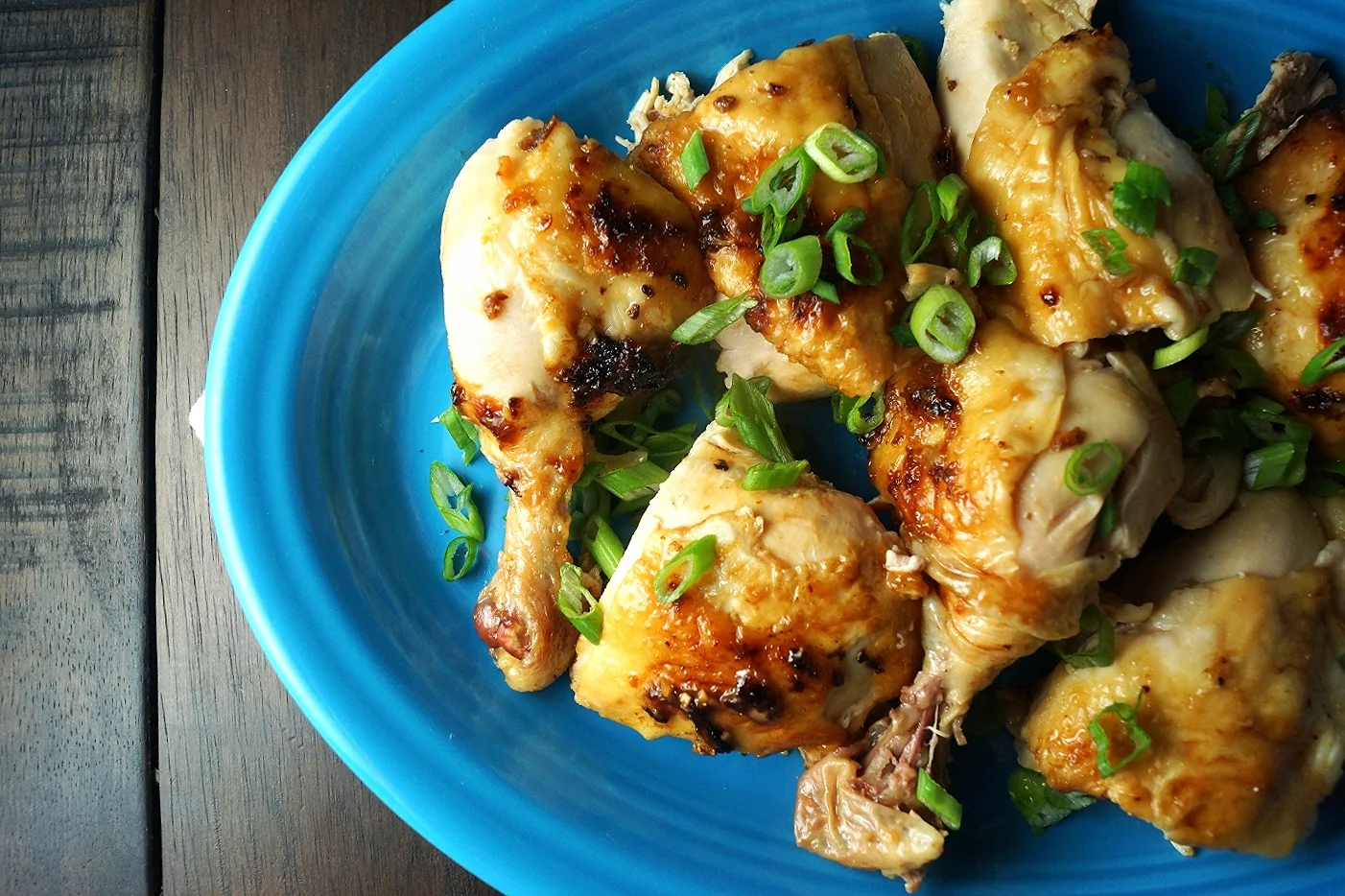 2.18.16 Miso Butter Roasted Chicken