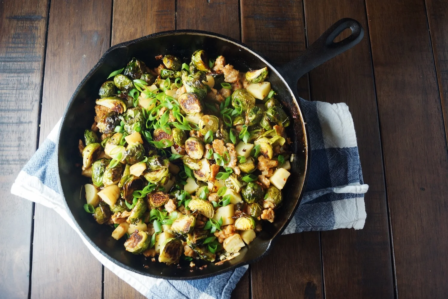 2.29.16 Winter Hash {All Whisked Up}