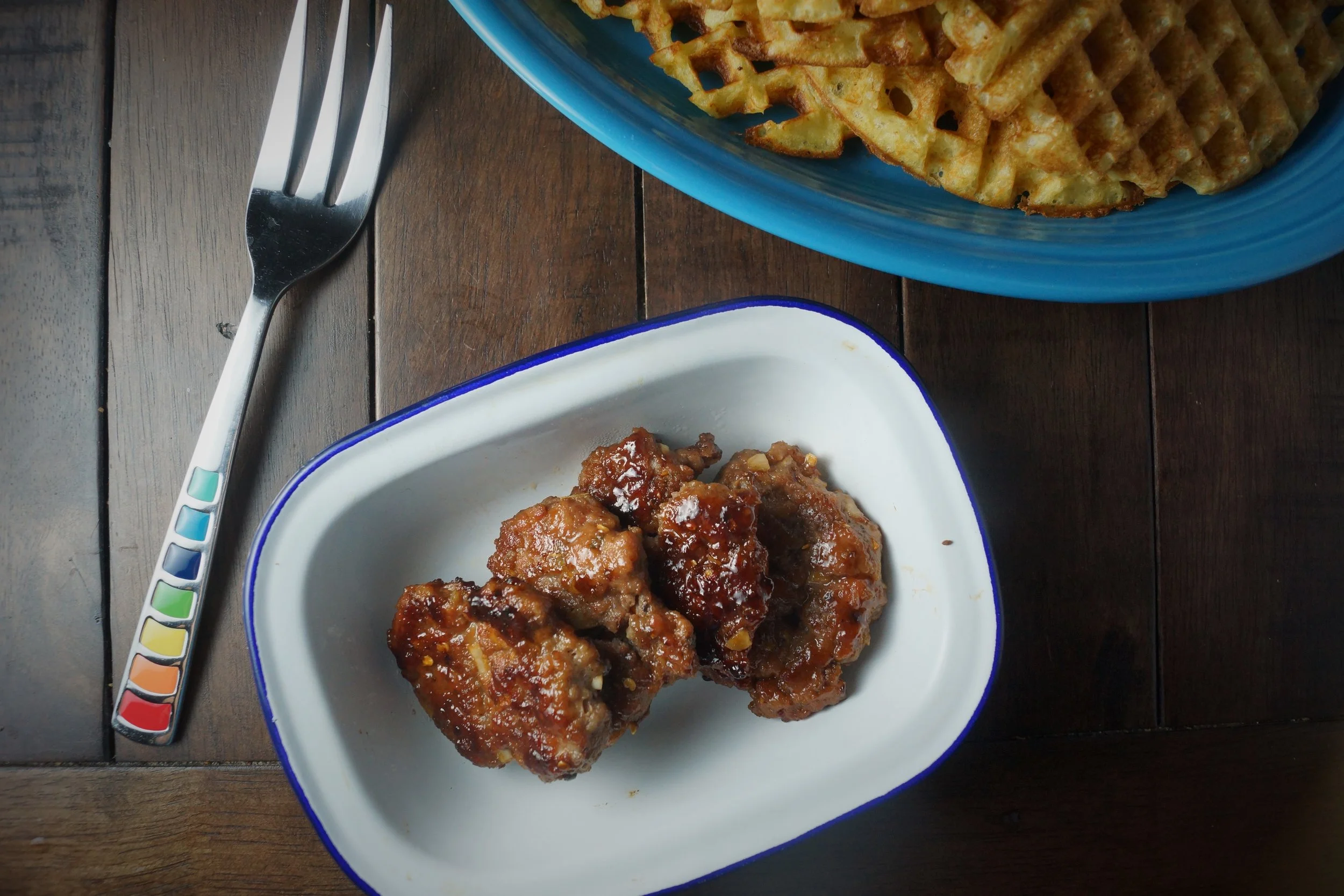 12.8.16 Maple Sage Breakfast Sausage