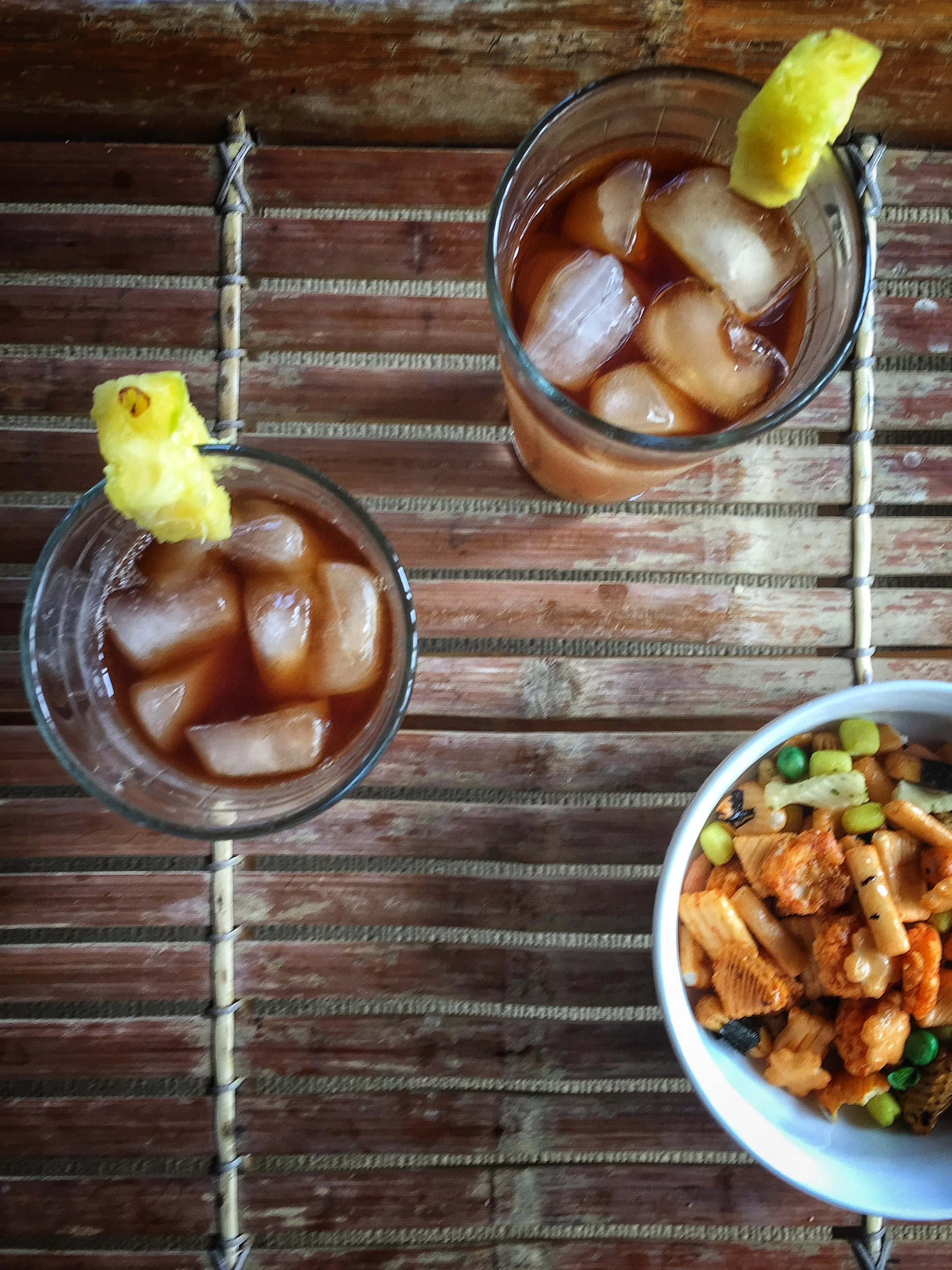 2.24.17 Kauai Rum Punch