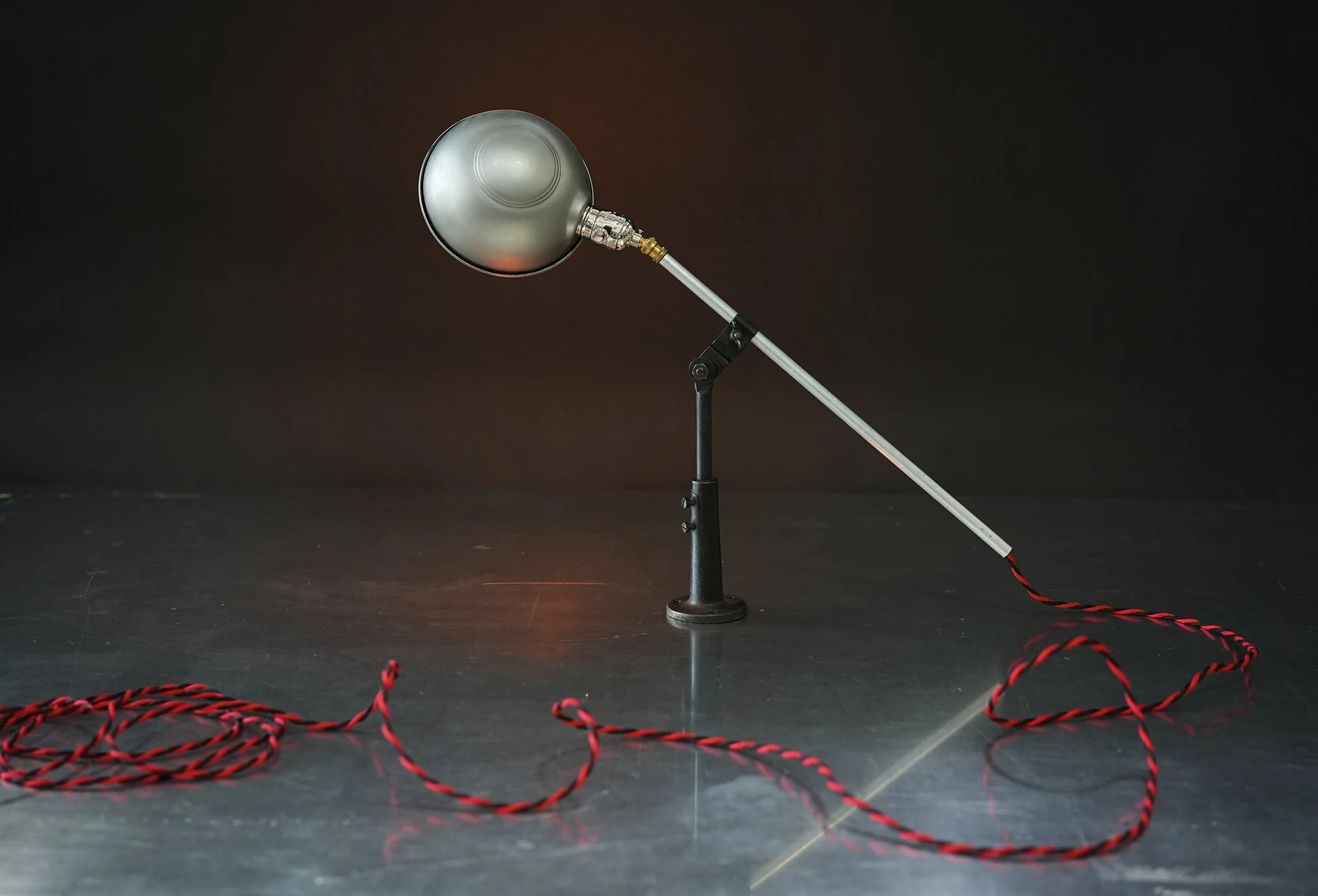 Industrial Articulating Lamp