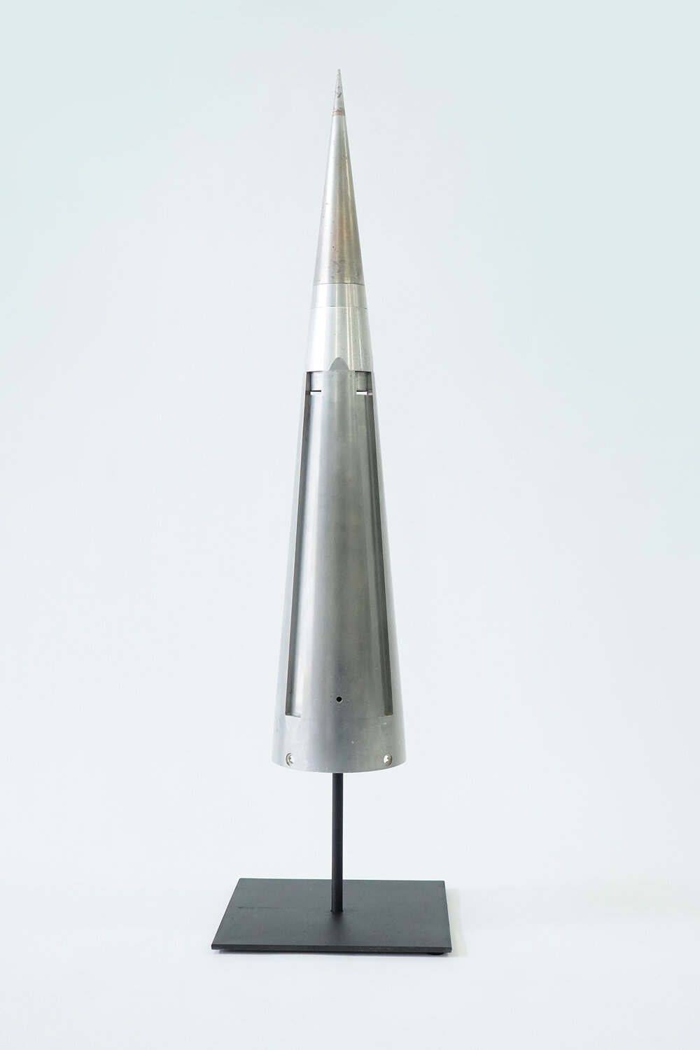 Silver Metallic Paint - Estes Rockets