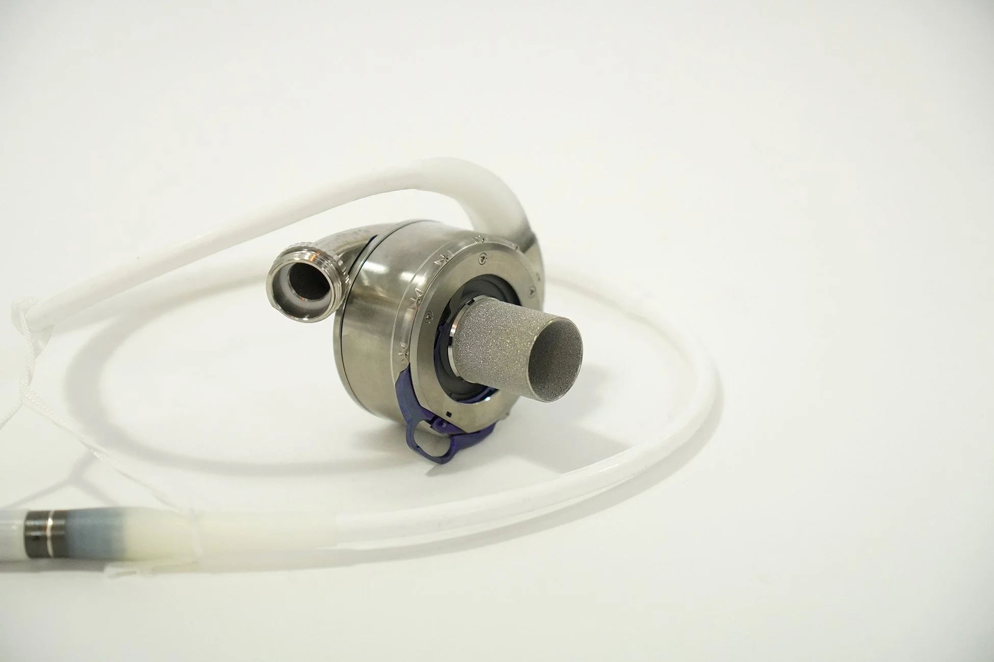 HeartMate 3 Artificial Heart Pump — AGENT GALLERY CHICAGO