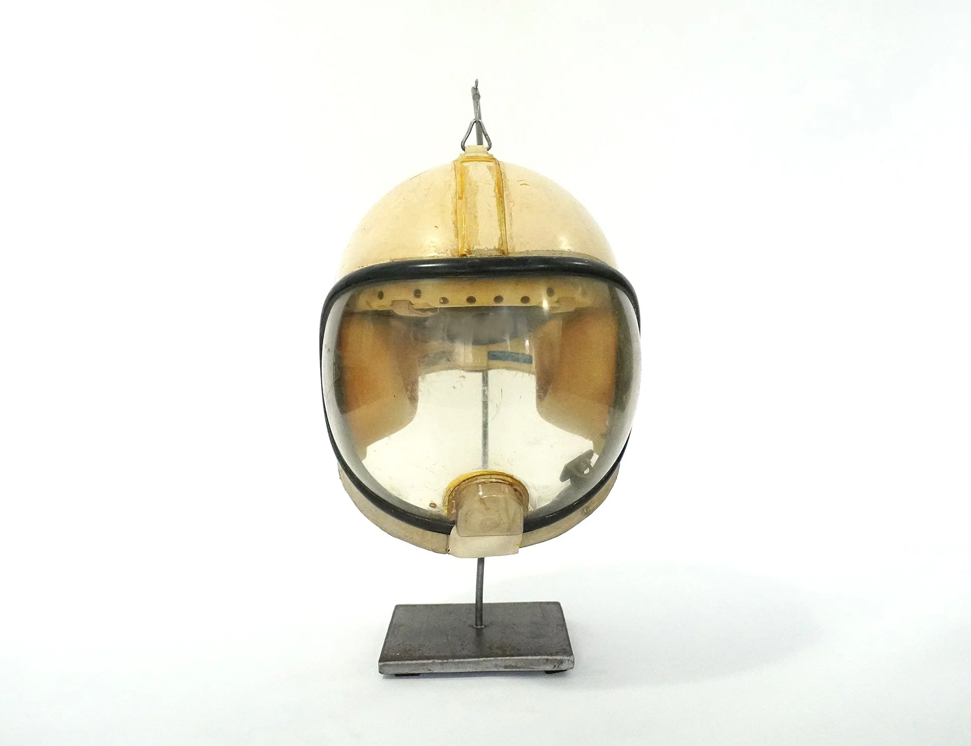 NASA Scape Helmet Fuel Handlers Helmet