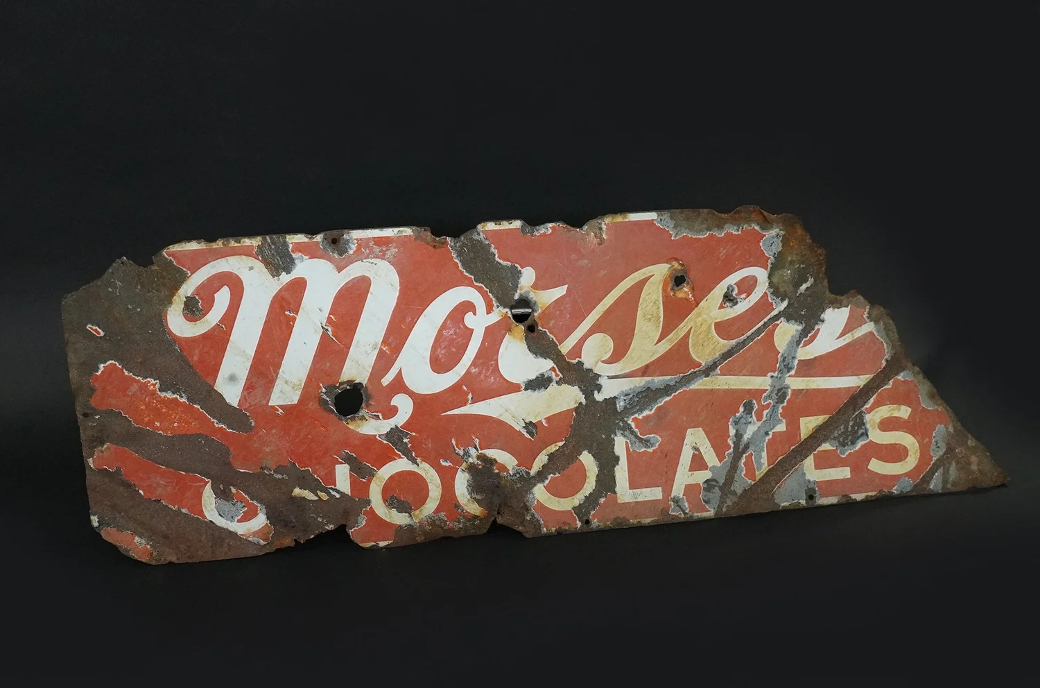 1910 Signs And Fonts