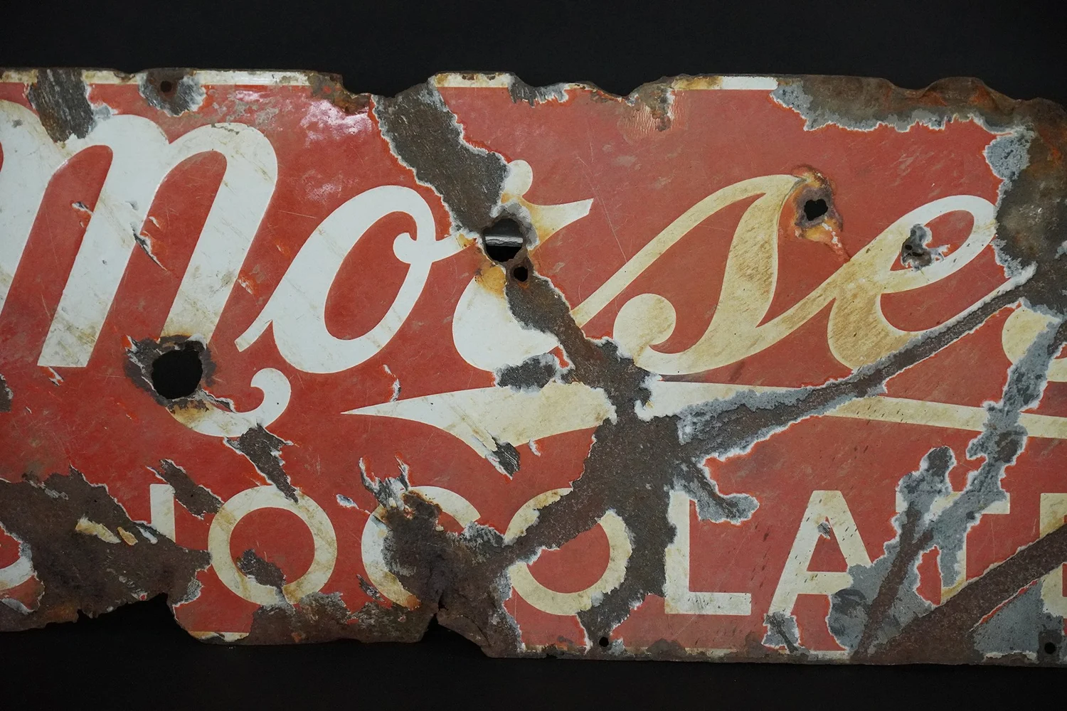 1910 Signs And Fonts