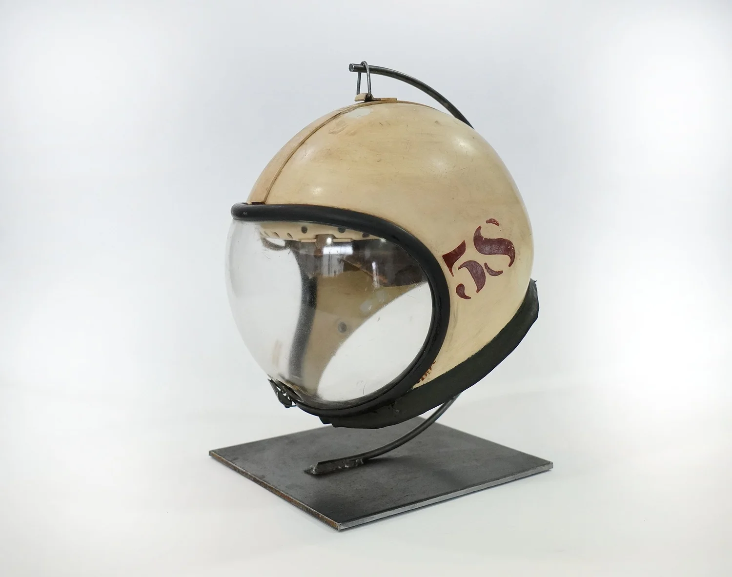 1950's Martin Company NASA SCAPE Helmet AGENT GALLERY CHICAGO 1950's Martin Company NASA SCAPE Helmet AGENT GALLERY CHICAGO