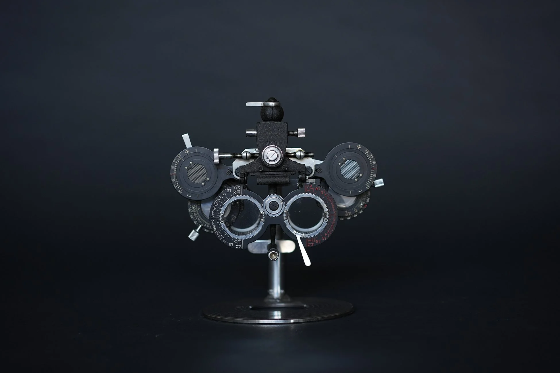 1940's American Optical Testing Device