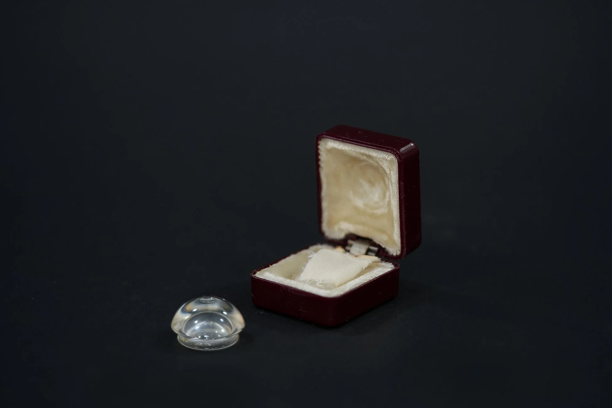 C.1940's Prosthetic Eye Conformer