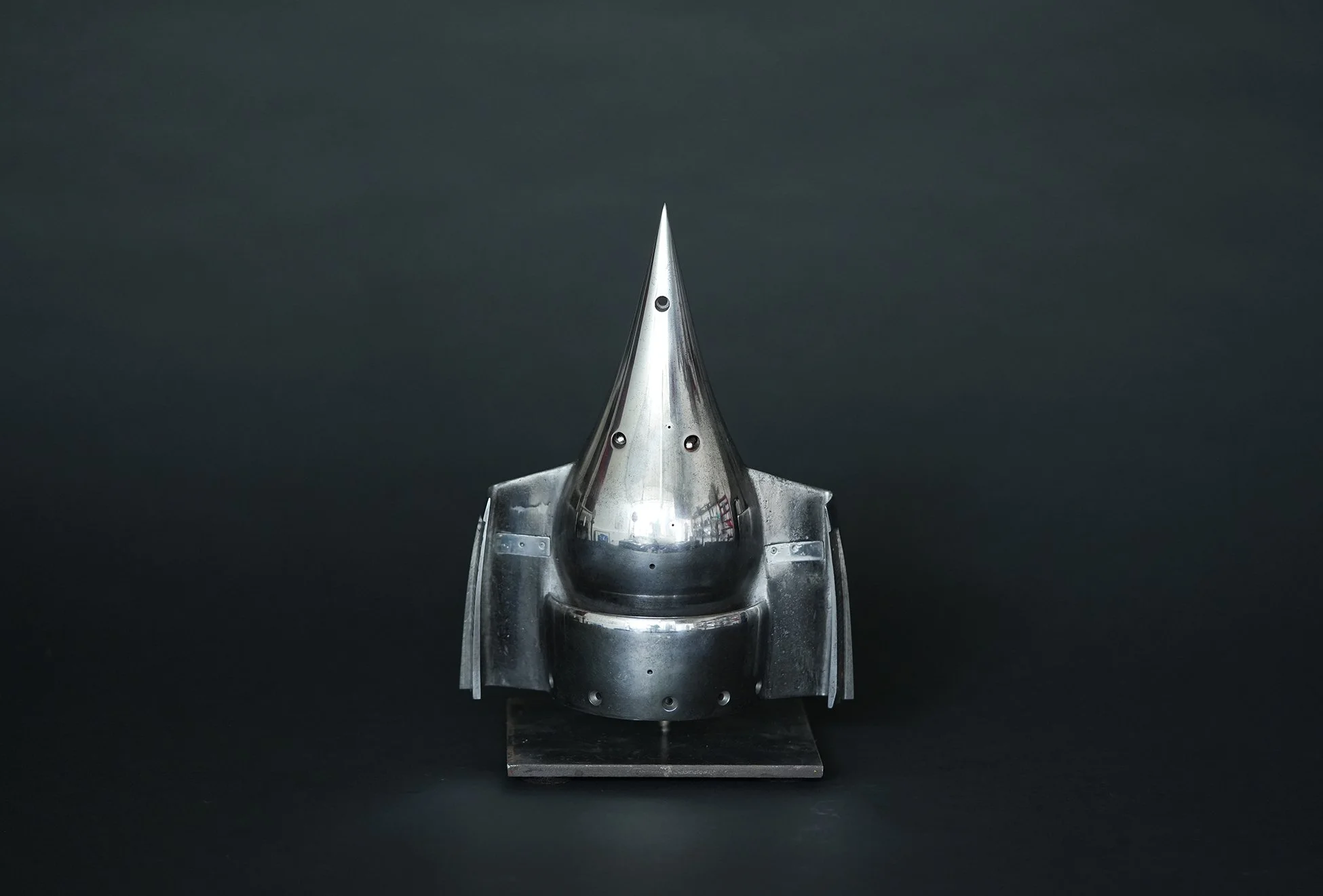 1950's Starfighter Wind Tunnel Inlet Cones