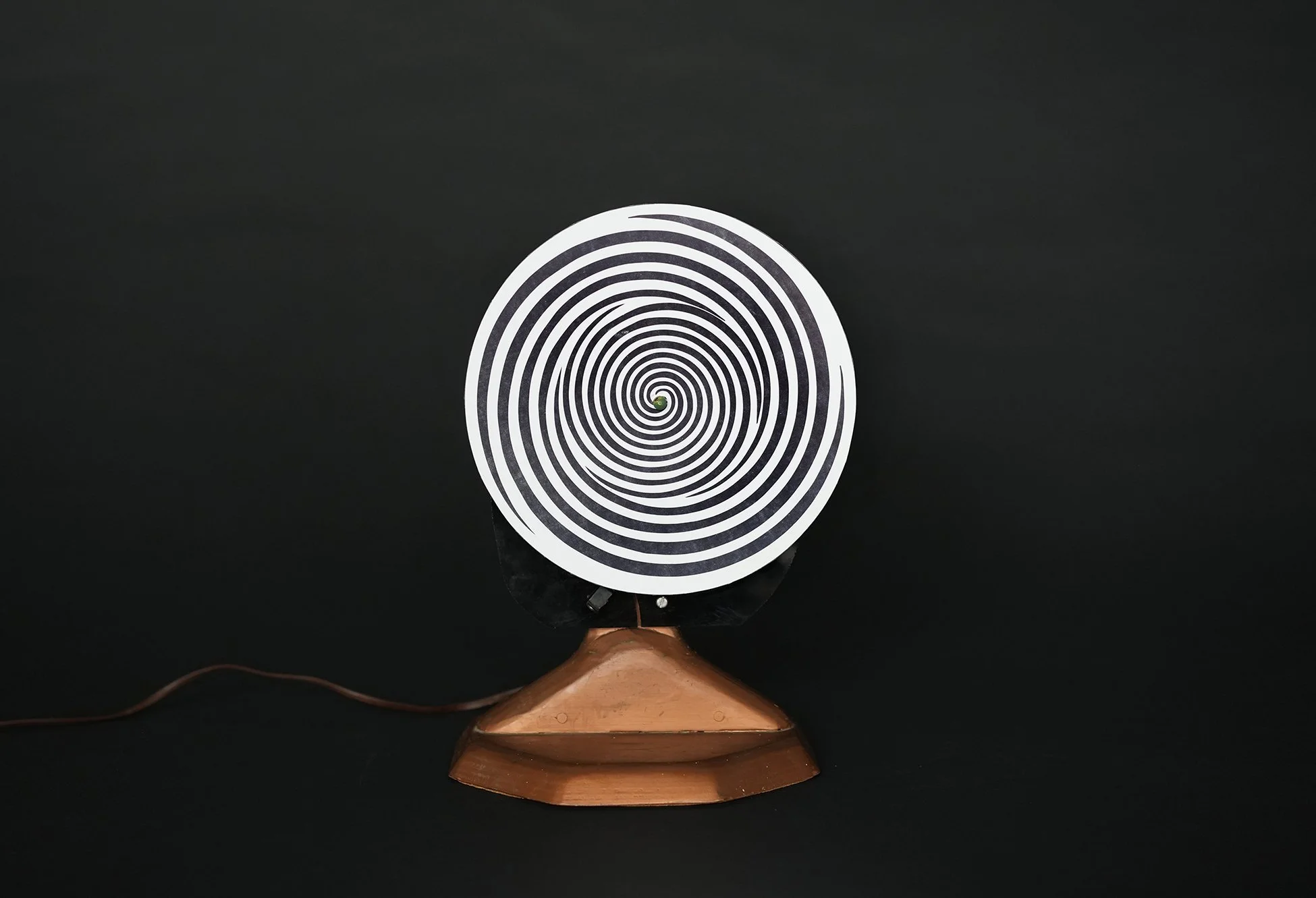 Late 1950's-60's Hypnosis Machine