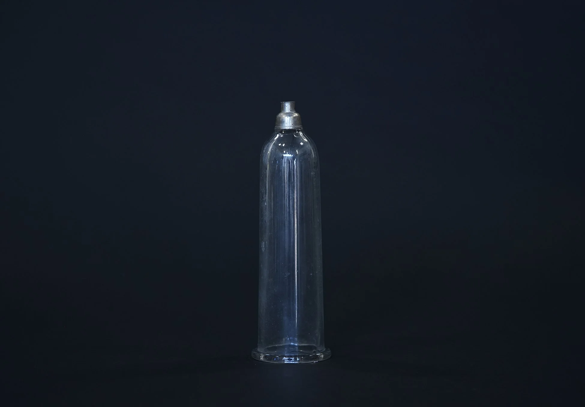 1890- early 1900 Victorian 'Congestor' Glass Vacuum Pump