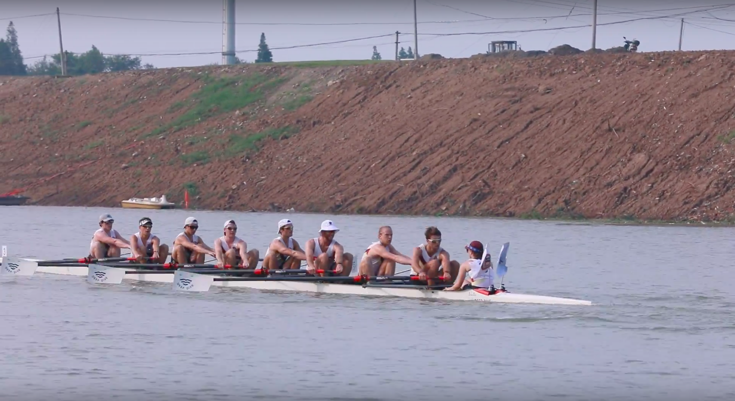 Step 1: Grip. Step 2: Rip. Featuring Alex "Tiny" Dillon in six seat.