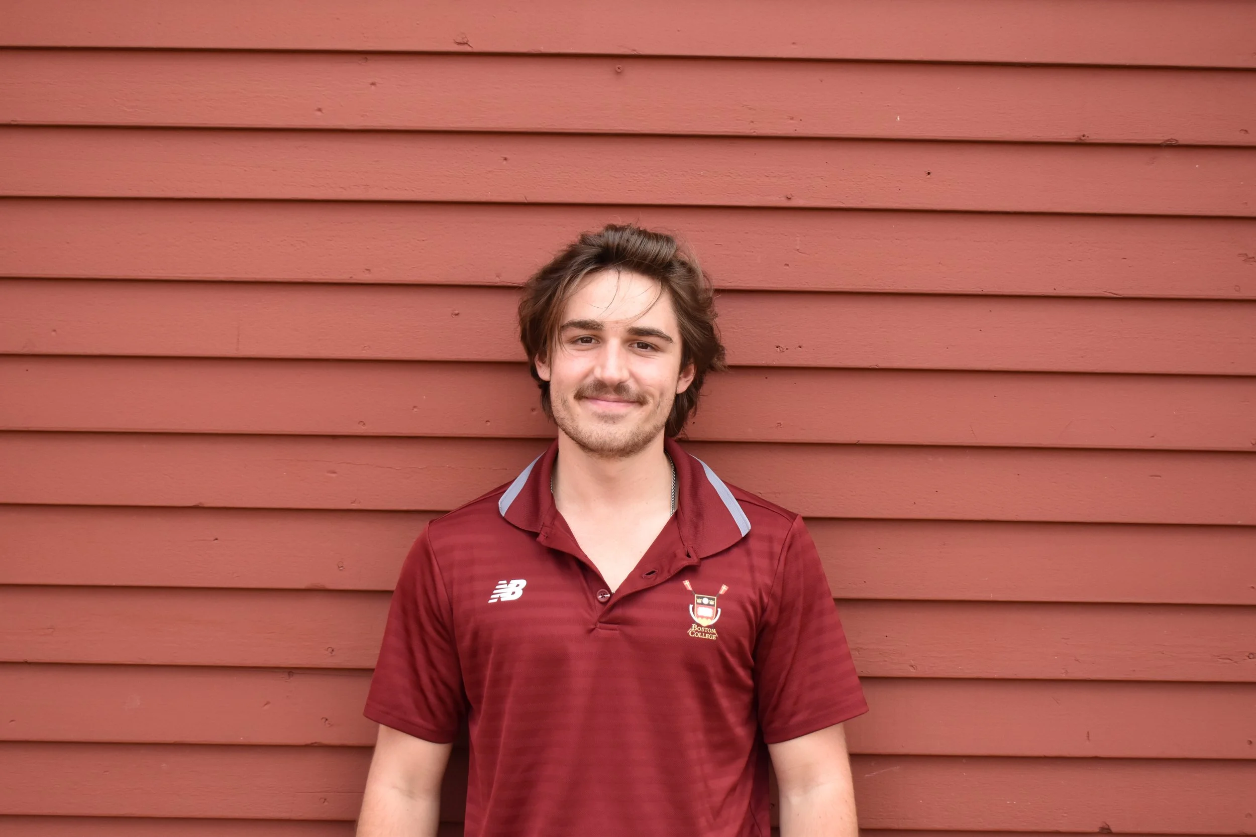 Roster — Boston College Men's Rowing