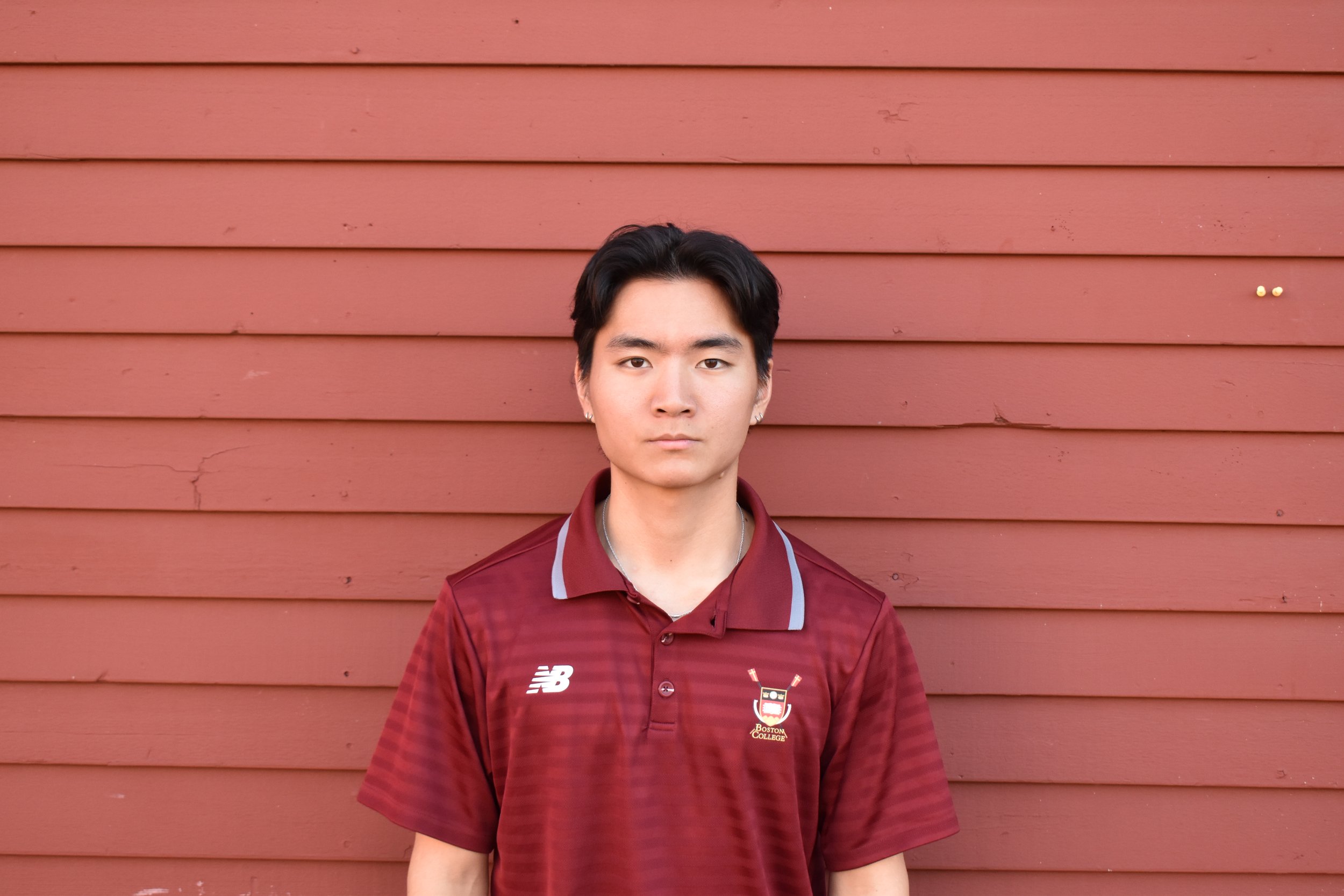 Roster — Boston College Men's Rowing