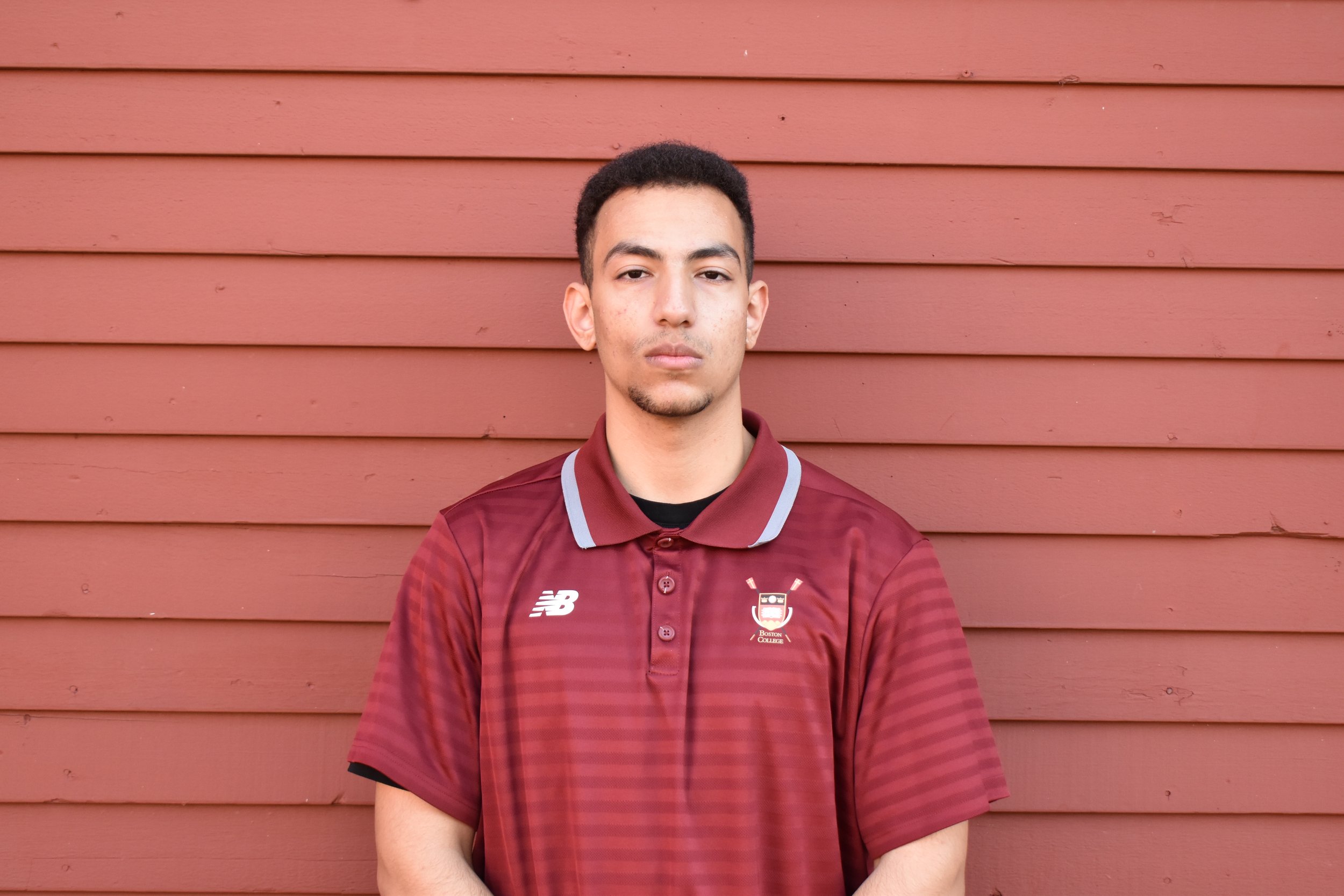 Roster — Boston College Men's Rowing