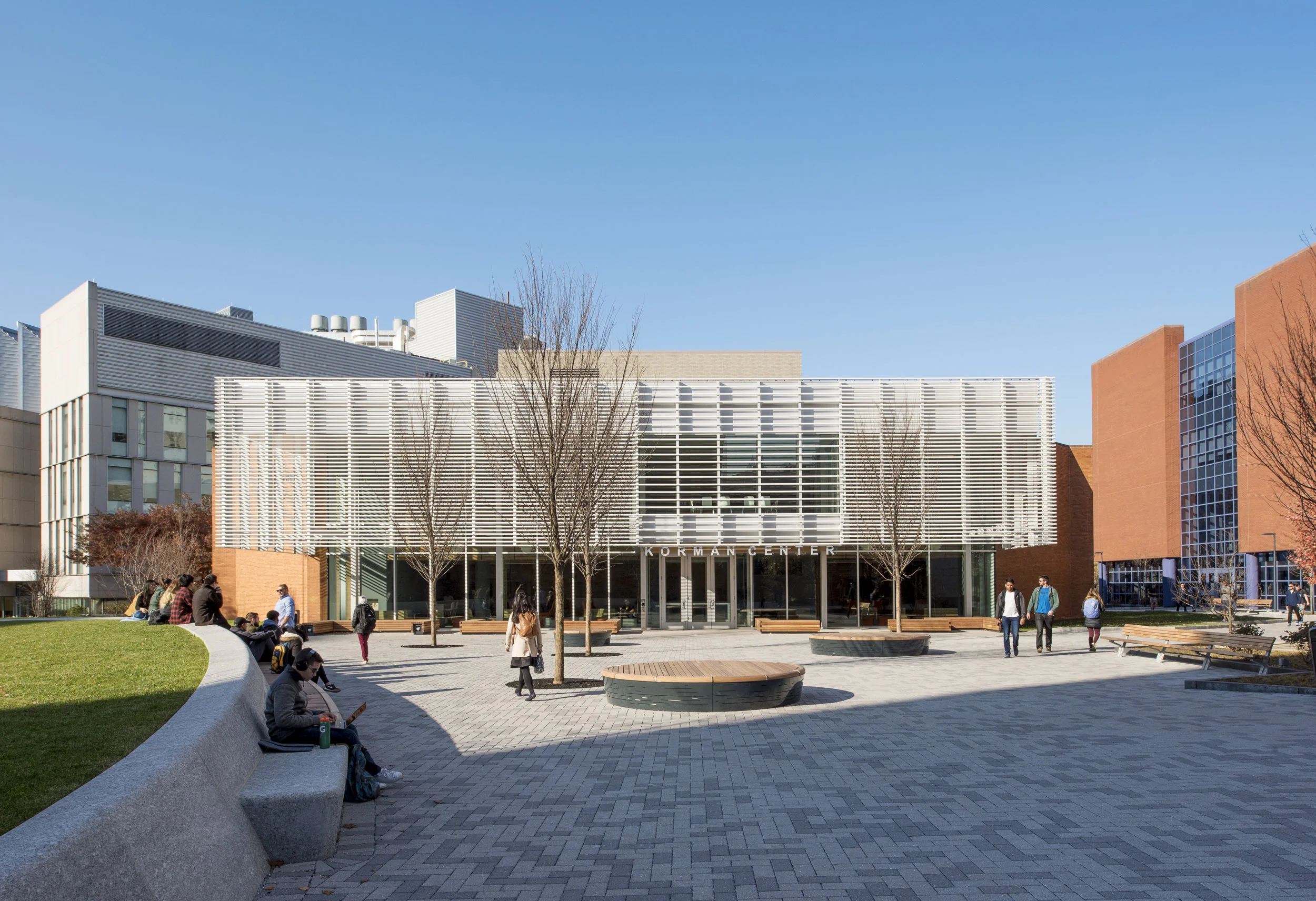 Korman Center, Drexel University