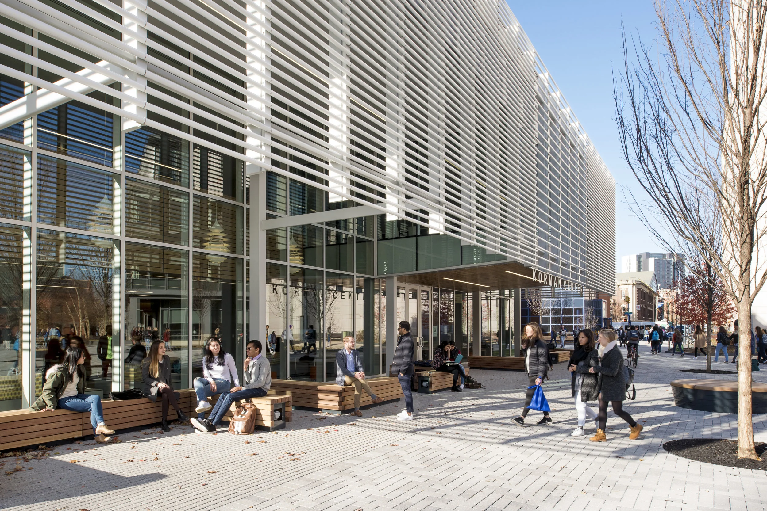 Korman Center, Drexel University