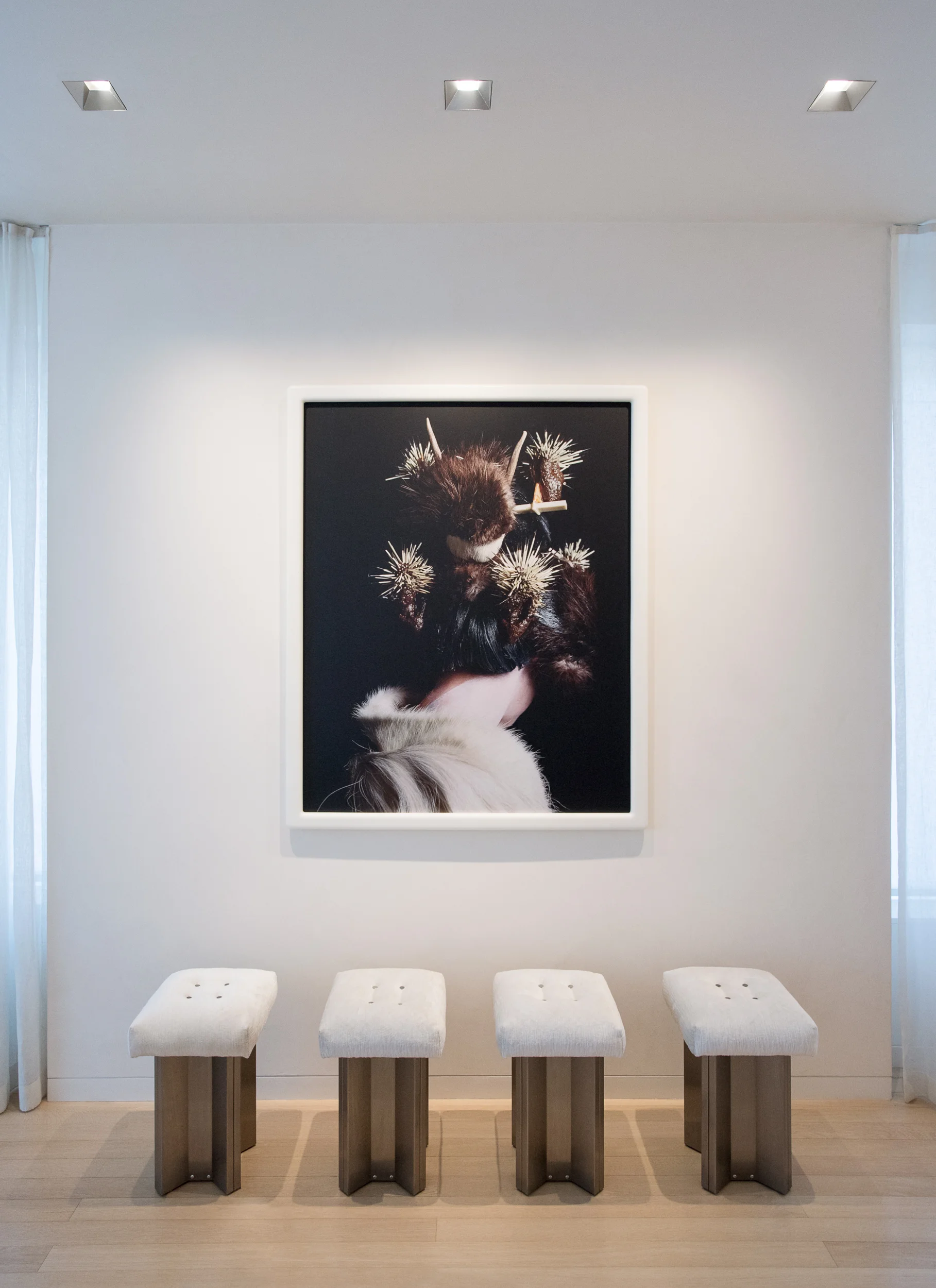 Central Park South Residence