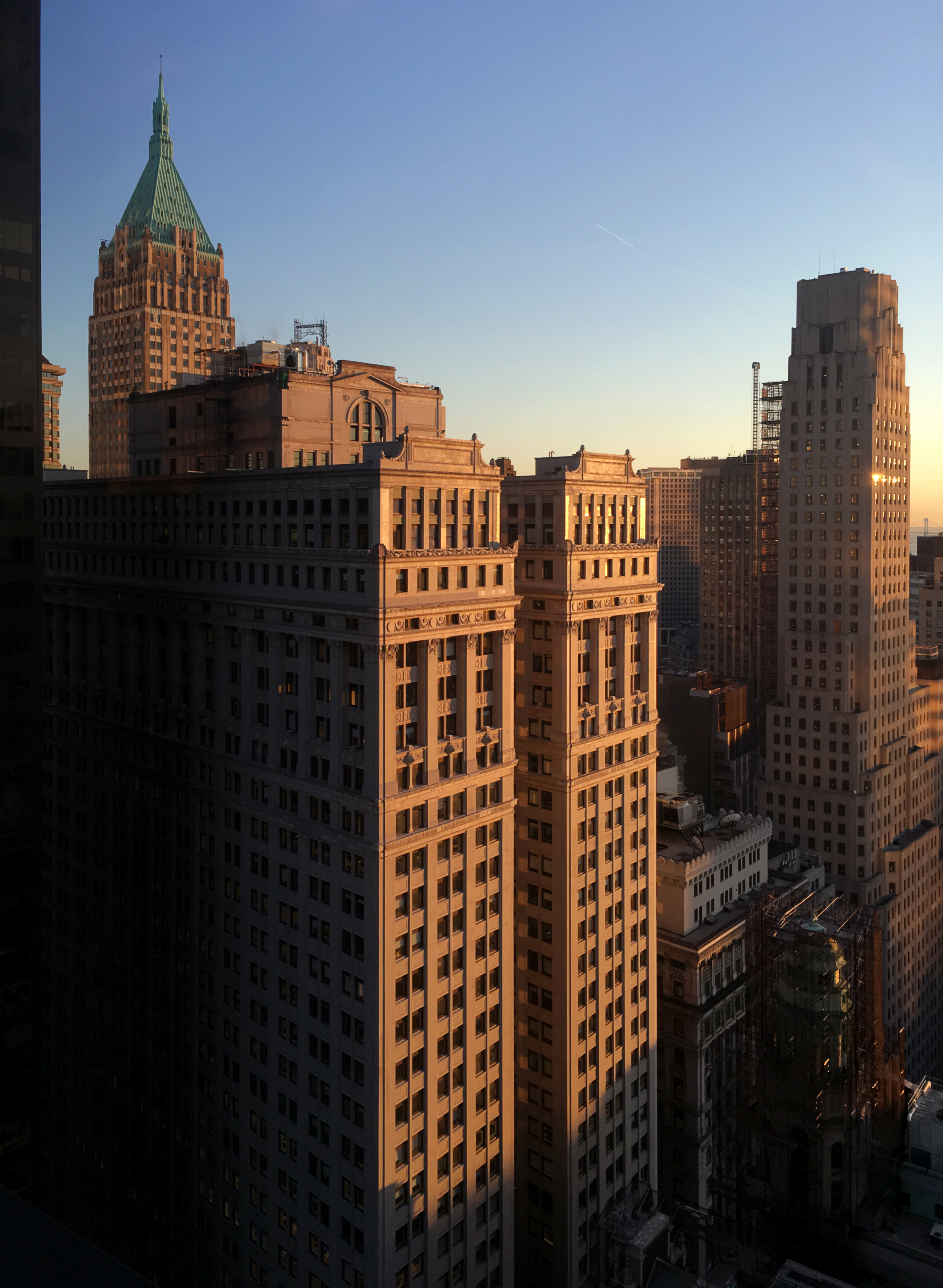 Lower Manhattan