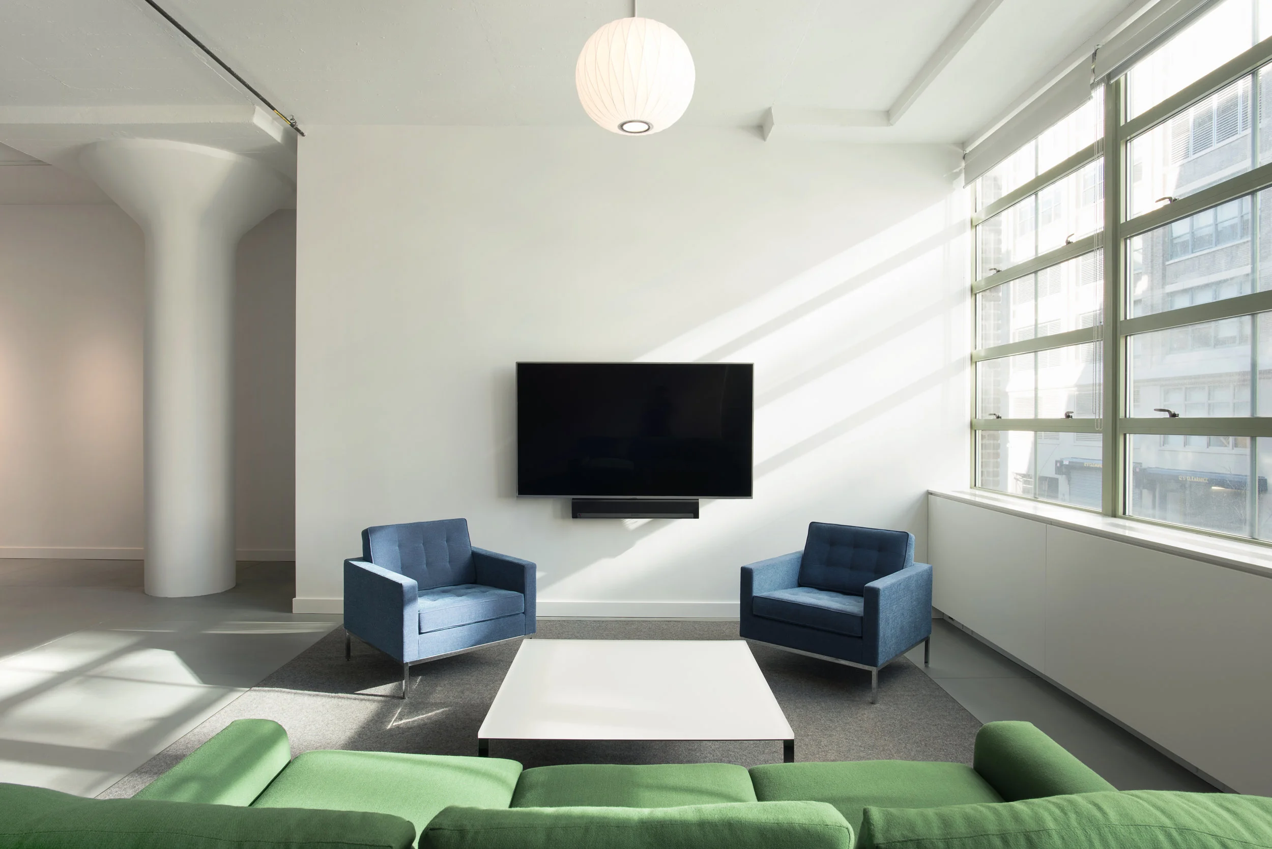 Hudson Street Residence