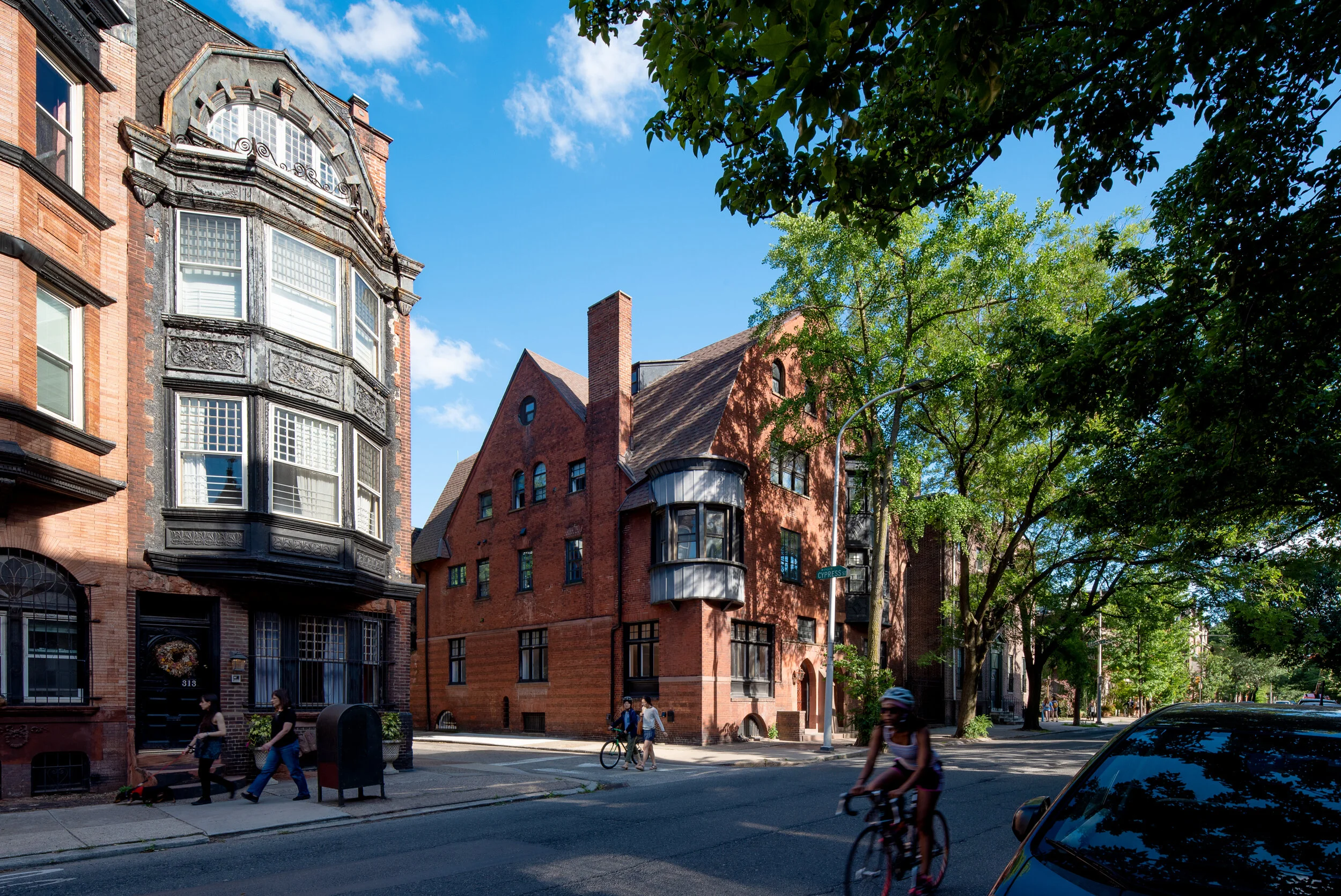 Rittenhouse Apartments