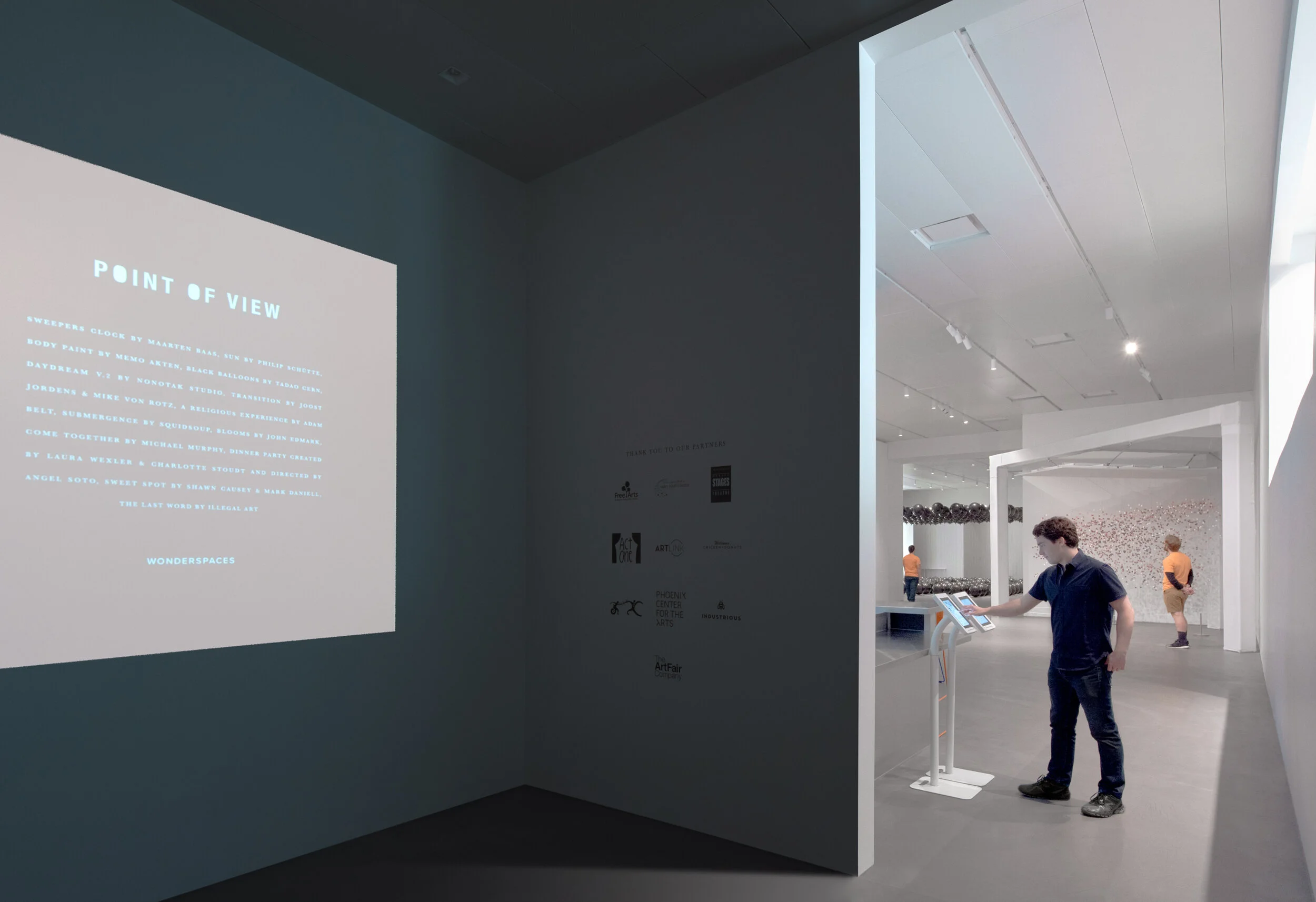 Wonderspaces Arizona