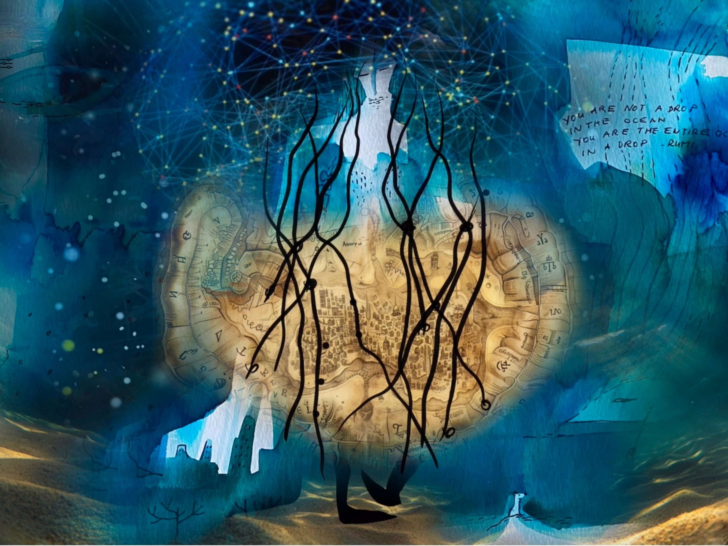 GROSSE UND KLEINE WELTEN  