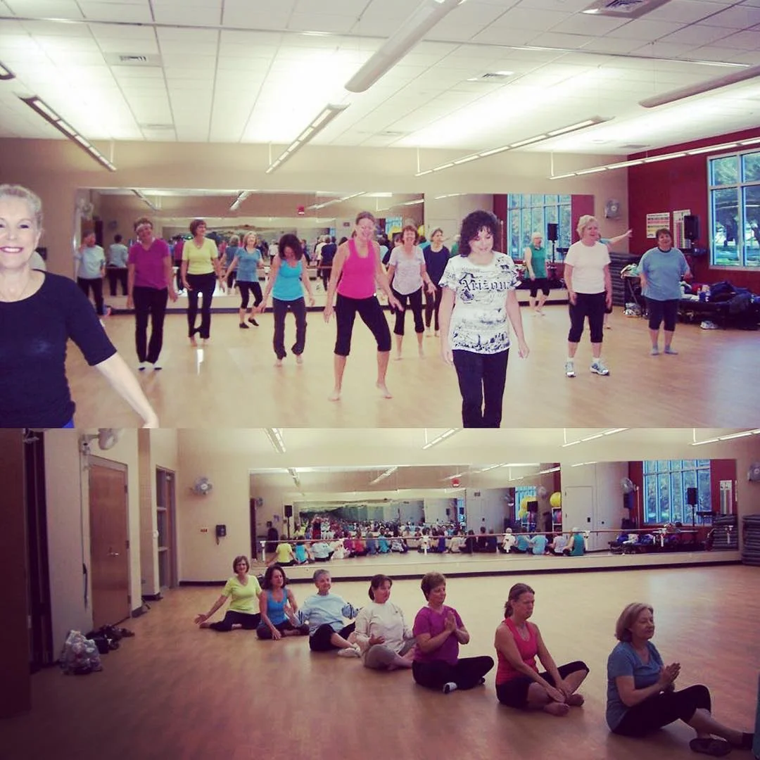 Patricia King teaching Kai in Dunedin Florida