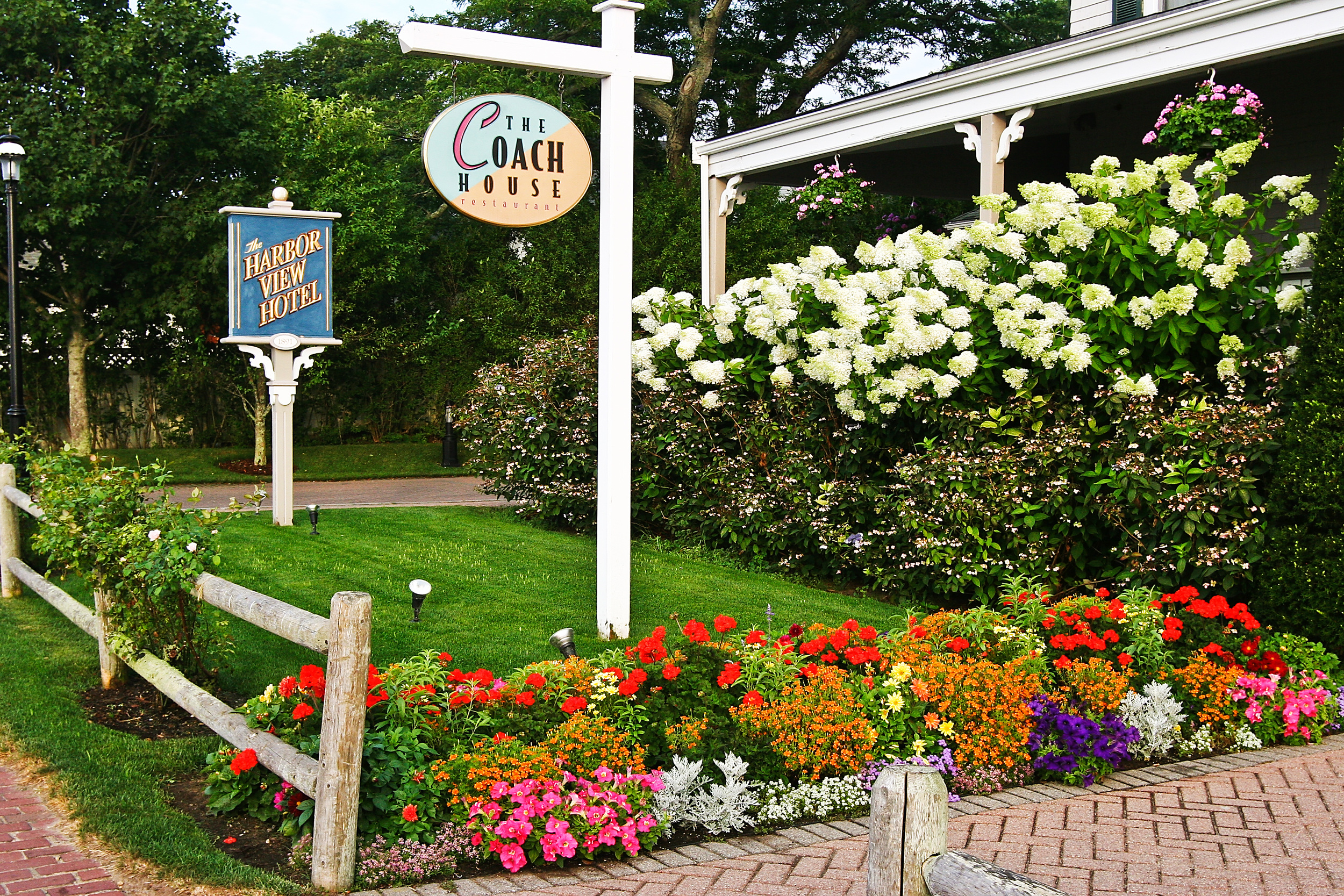 Harbor View Hotel, Edgartown, MA