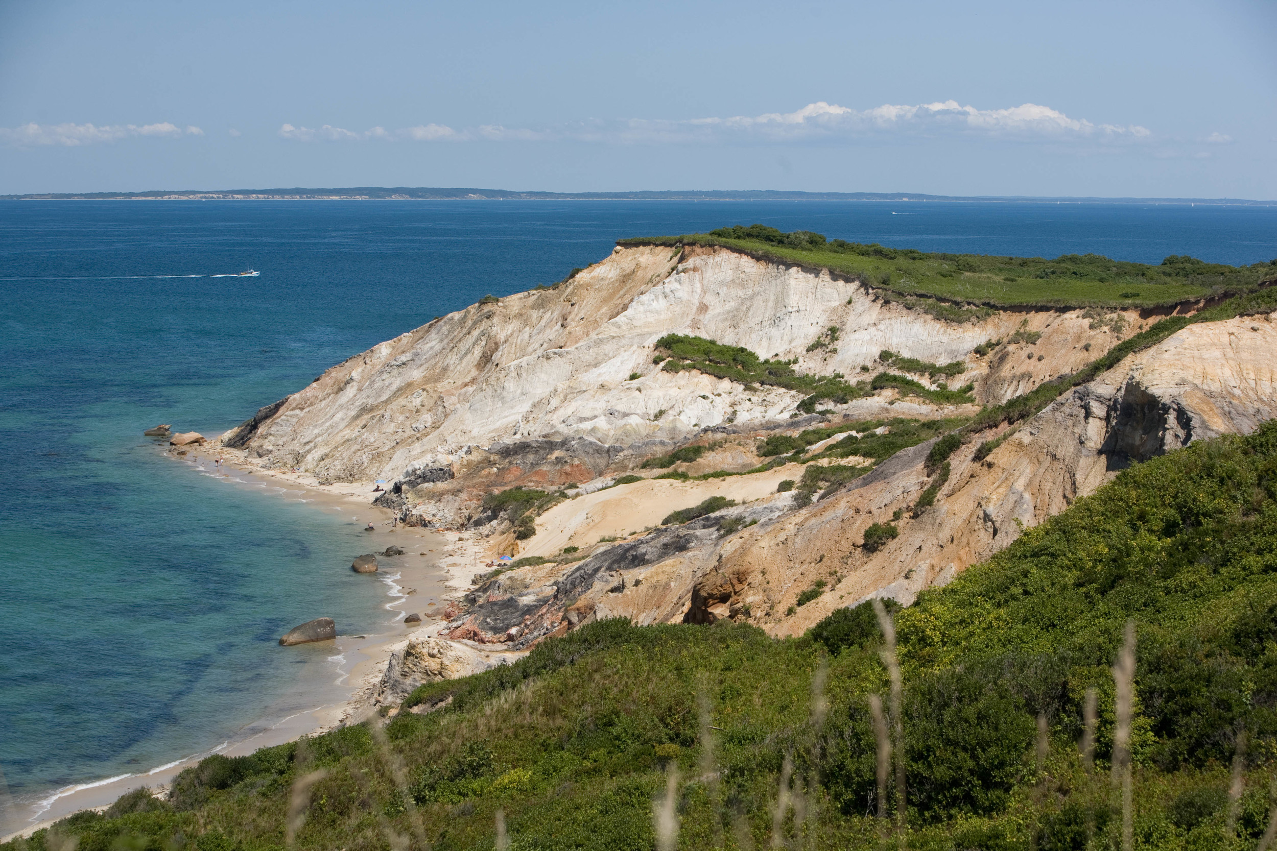 Aquinnah Cliffs, Martha's Vineyard, MA