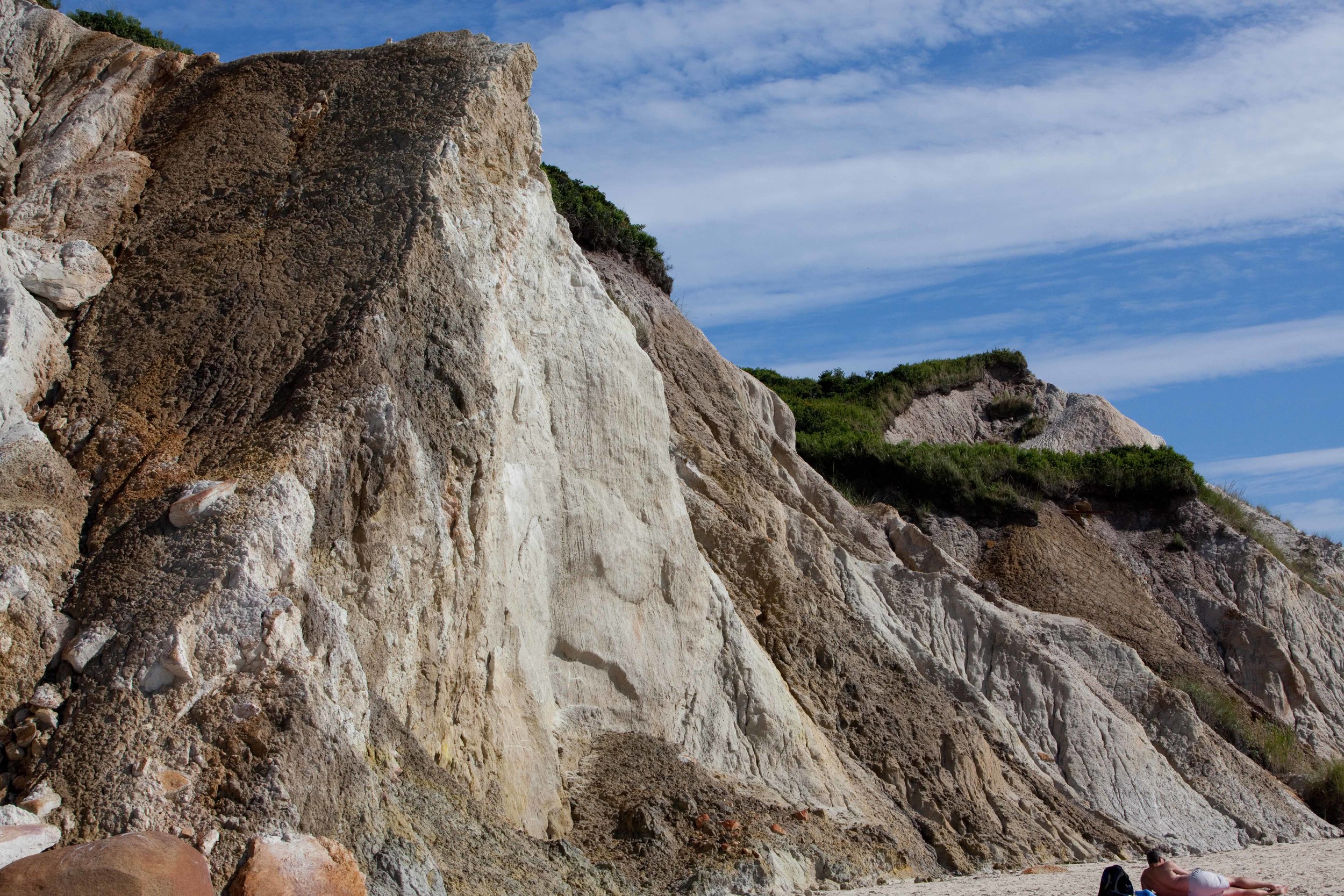 Aquinnah Clay Cliffs, Martha's Vineyard, MA