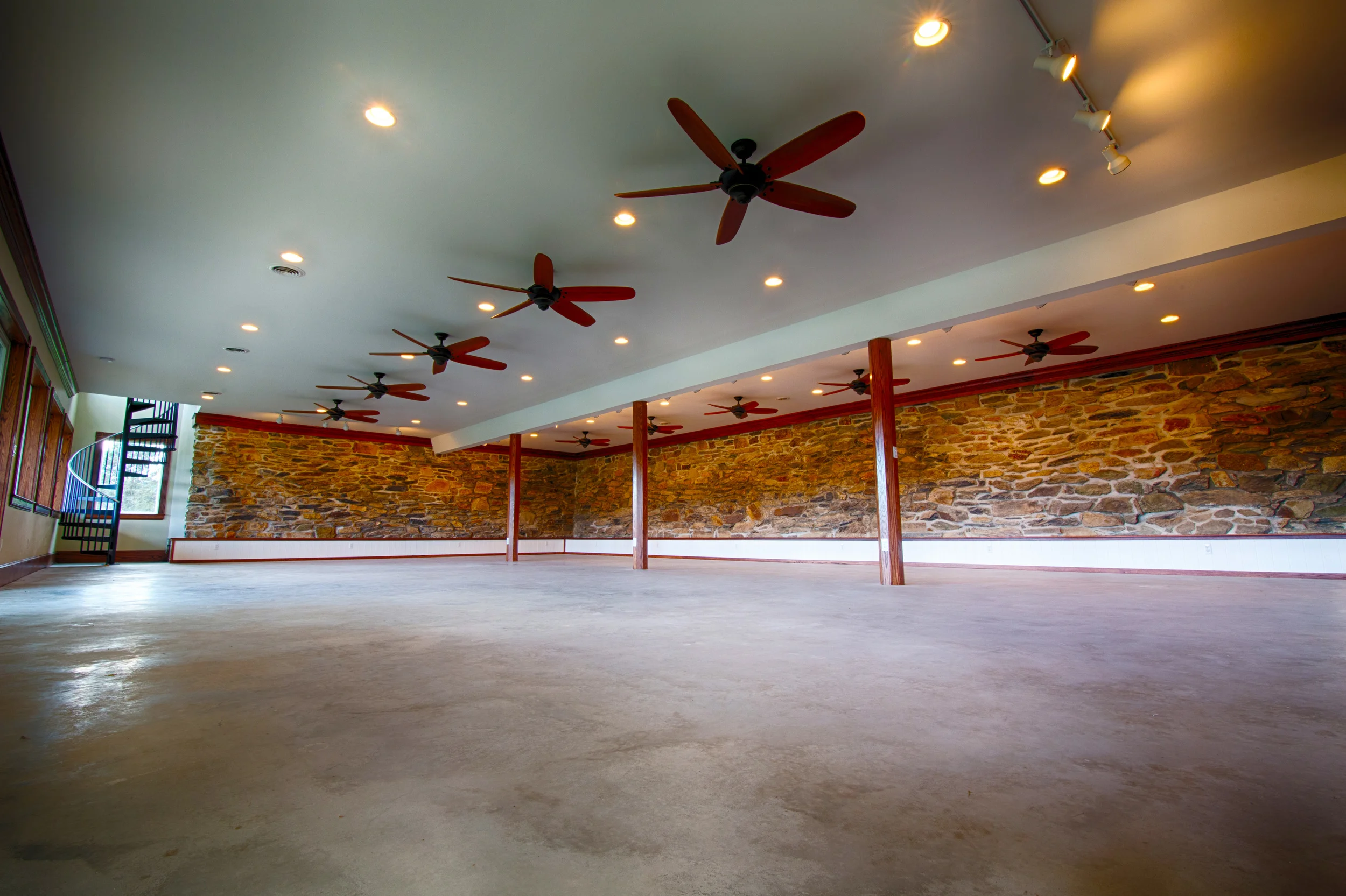 The Barn First Floor