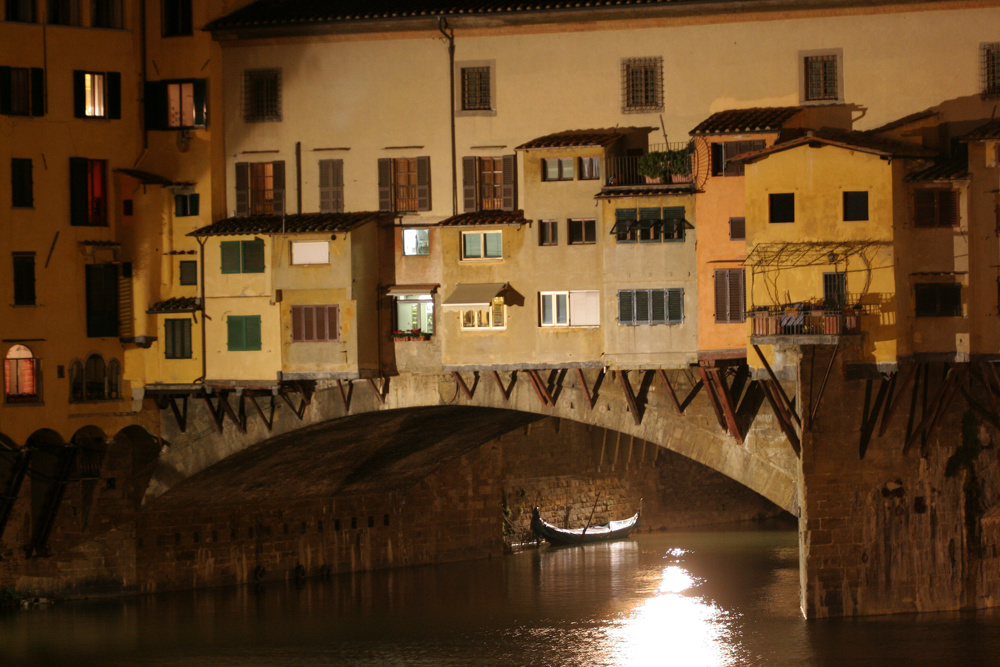 Ponte Vecchio, Florence