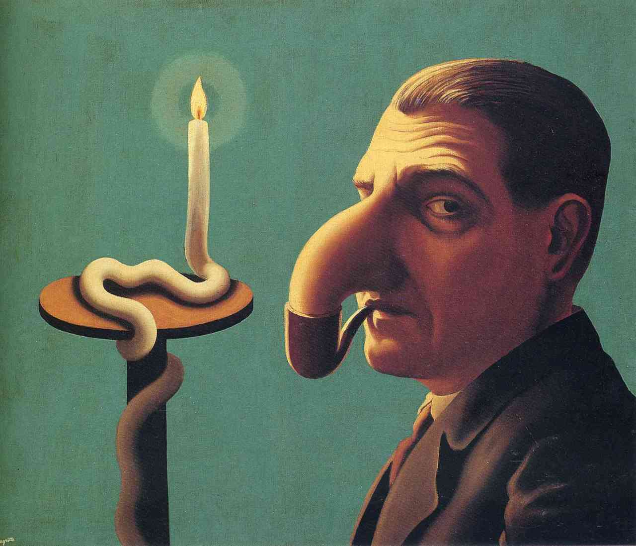 The Philosopher's Lamp