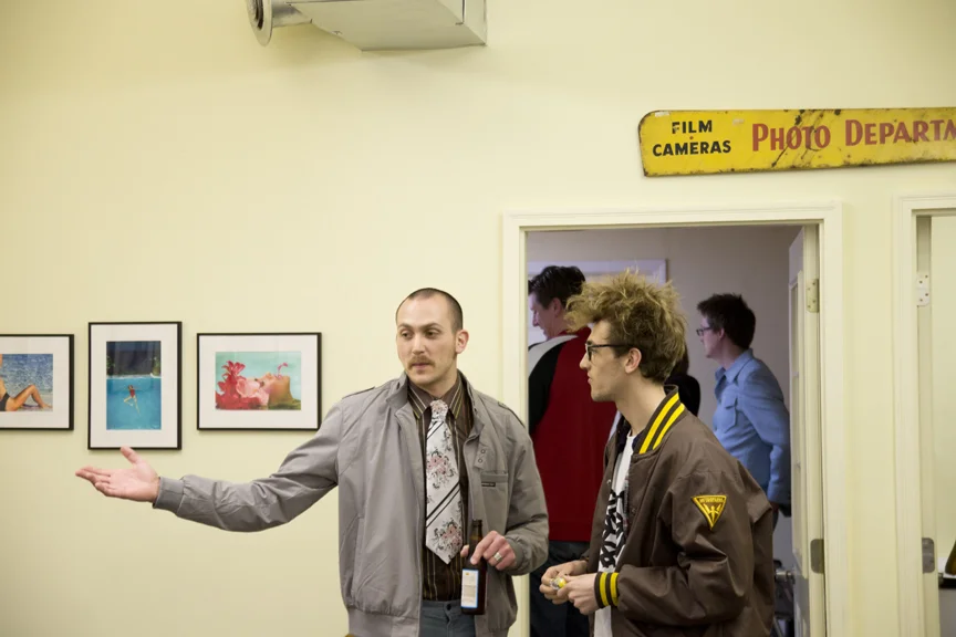 Nick speaks with artist and photographer, NIKI.