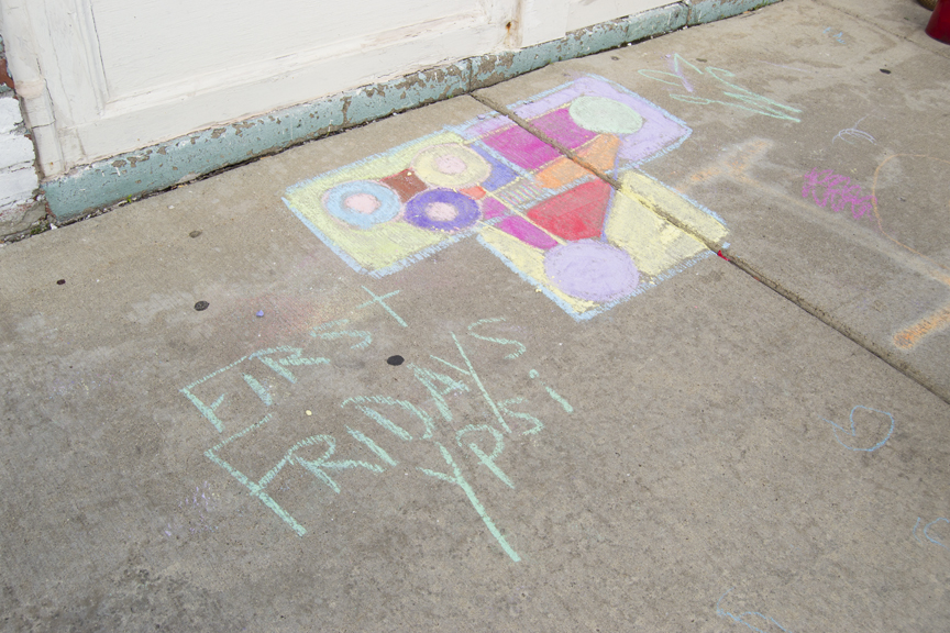#FirstFridaysYpsi