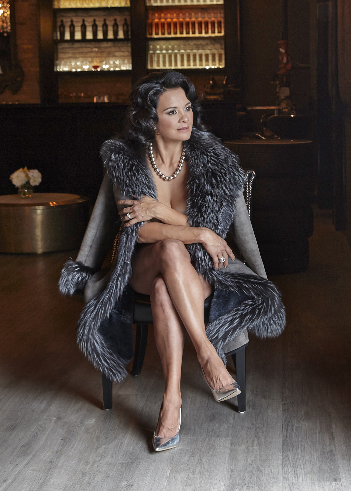 Boudoir Portrait