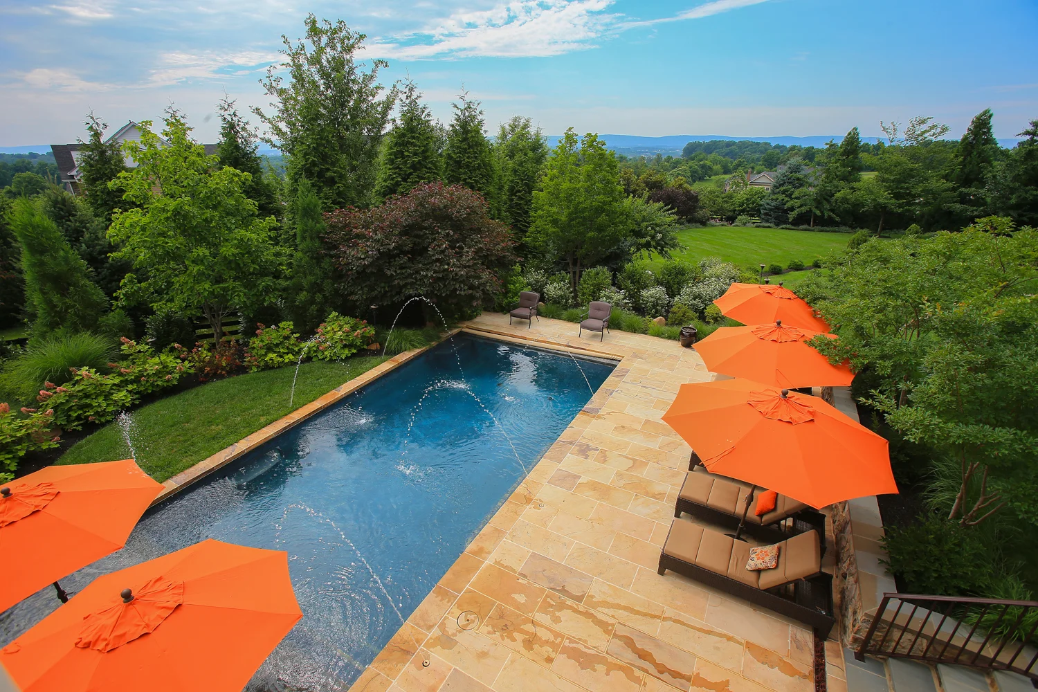 Leesburg Virginia Luxury Home Real Estate Photo