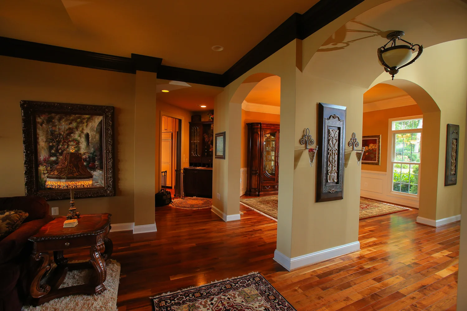 Leesburg Virginia Real Estate Photo Interior