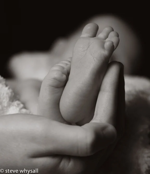 Infant Feet