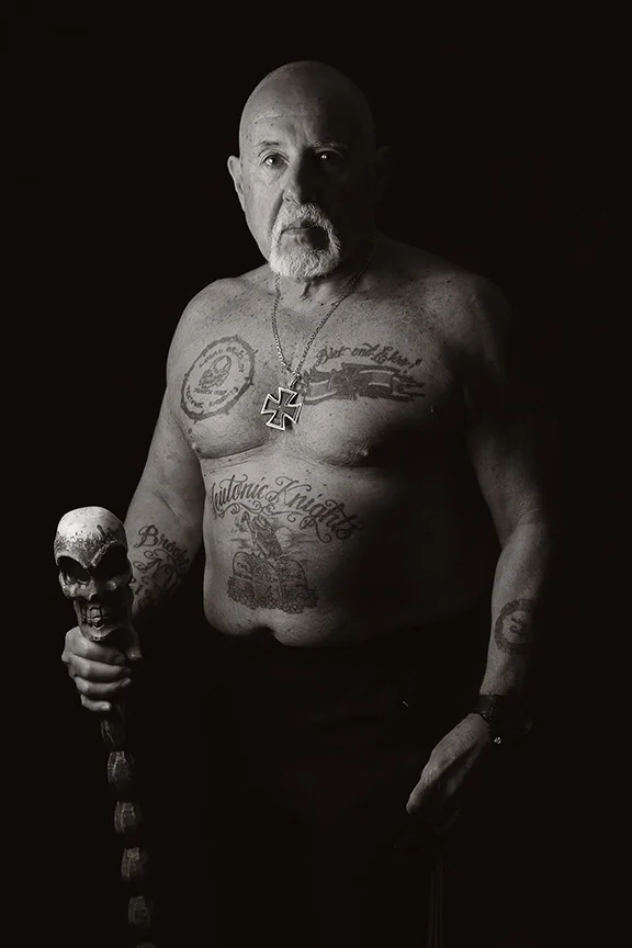 Studio Portrait