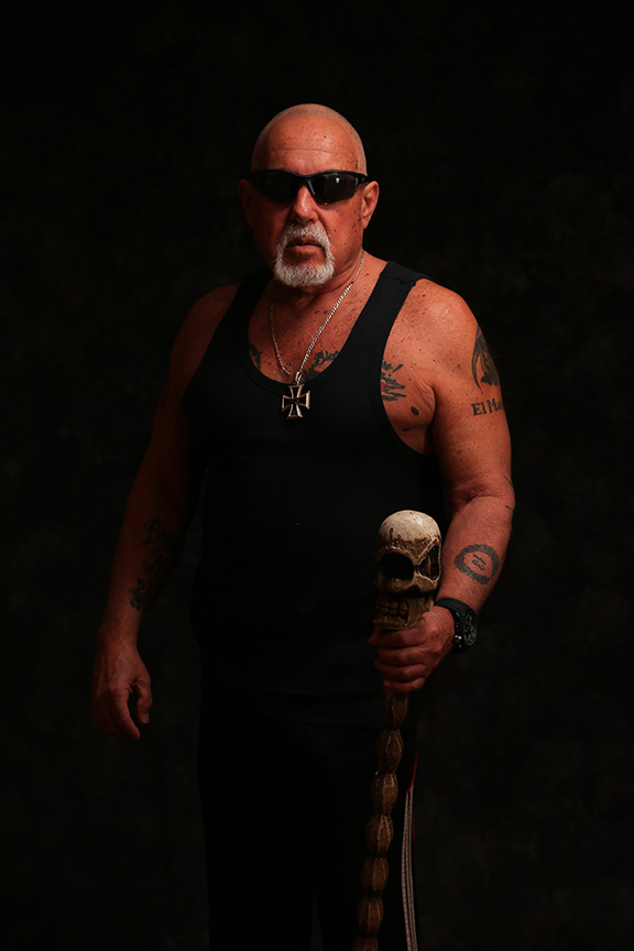 Studio Portrait