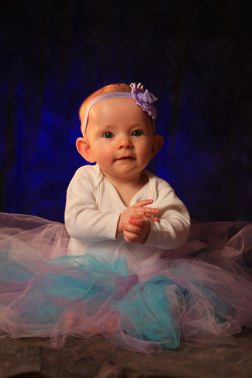 Infant Photo Portrait Studio