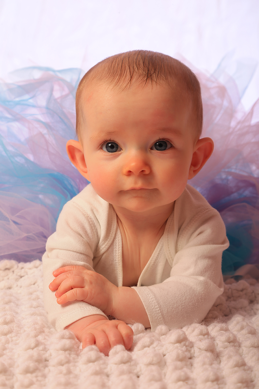 Infant Photo Portrait Studio