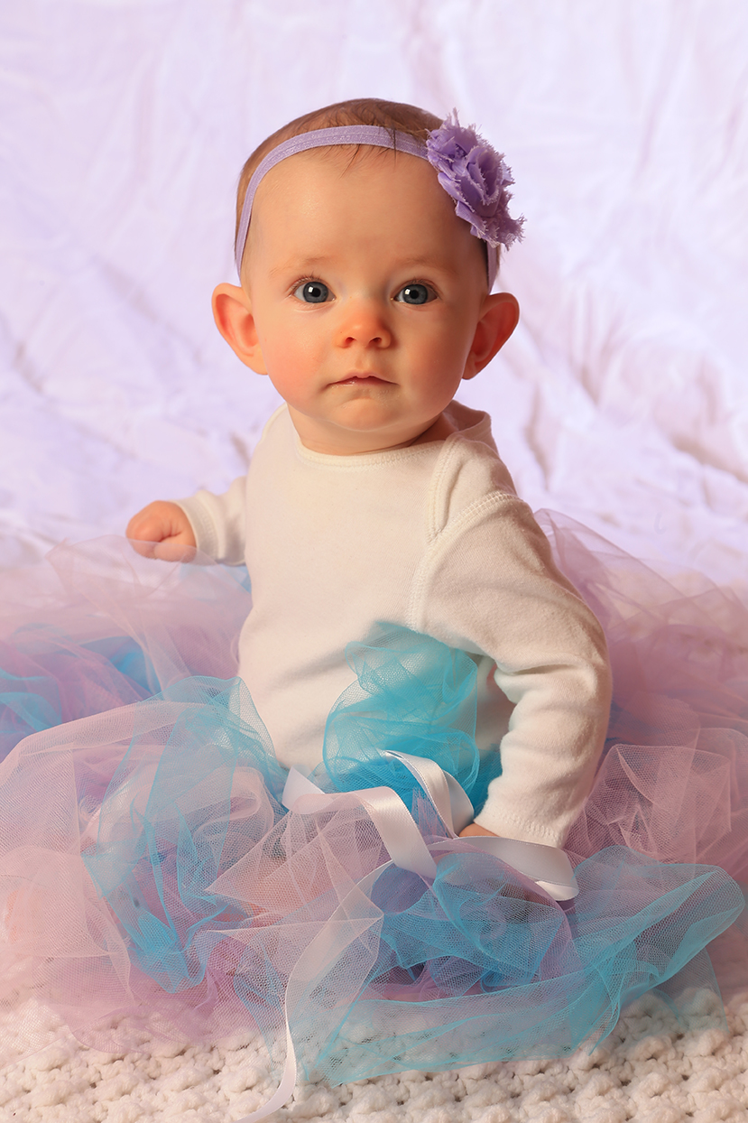 Infant Photo Portrait Studio