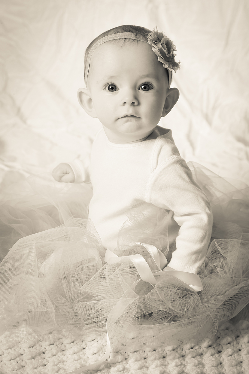 Infant Photo Portrait Studio